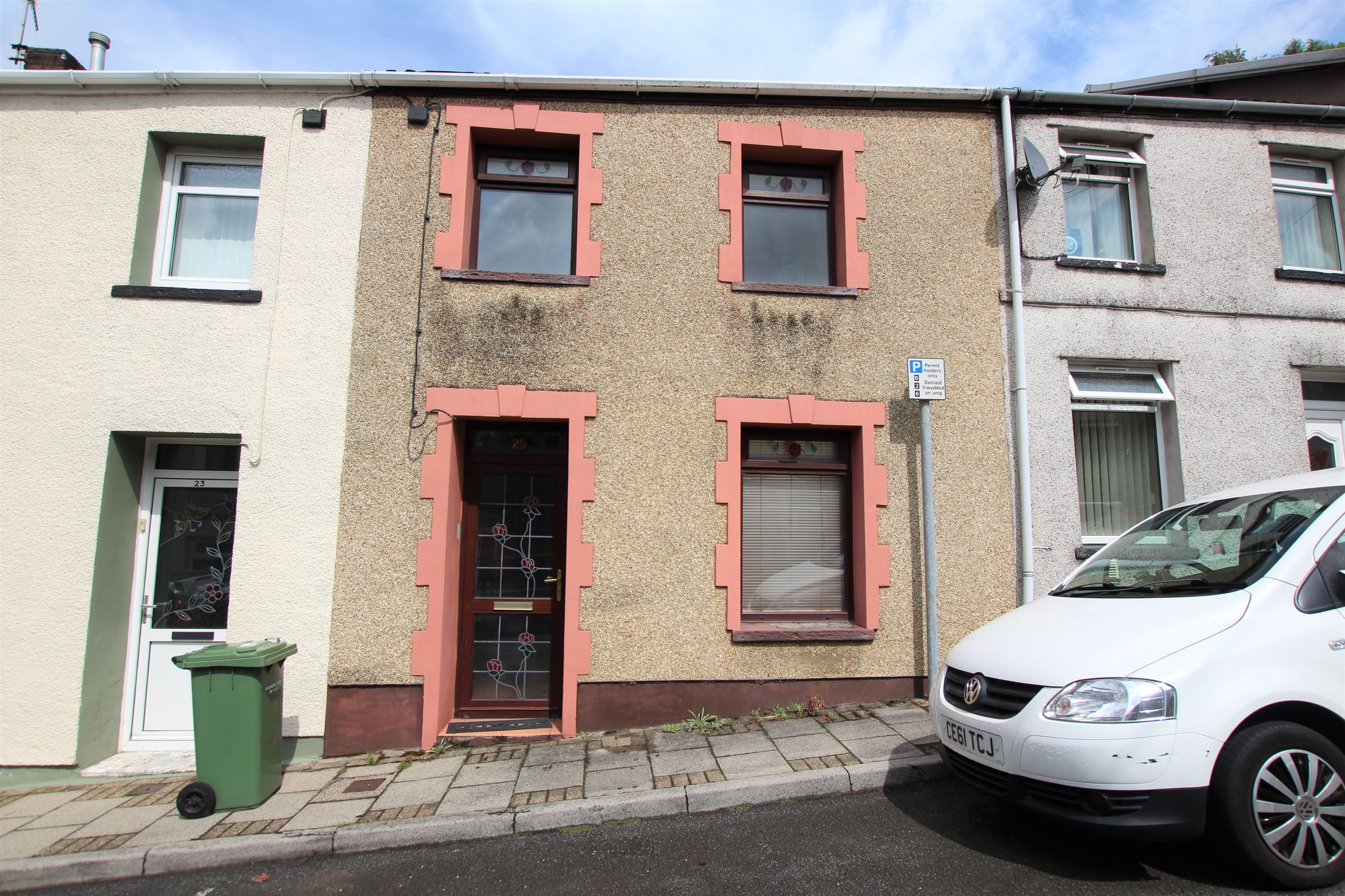 3 bed terraced house for sale in Strand Street, Mountain Ash CF45 Zoopla