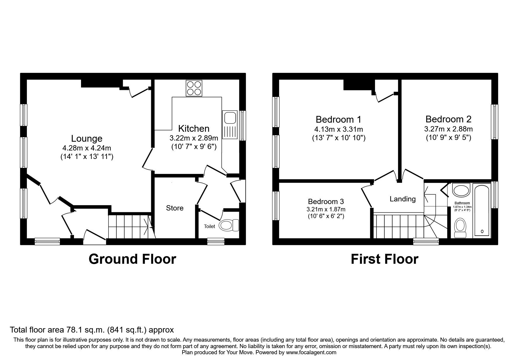 3 bed end terrace house for sale in Oaks Fold Road, Sheffield, South Yorkshire S5 Zoopla