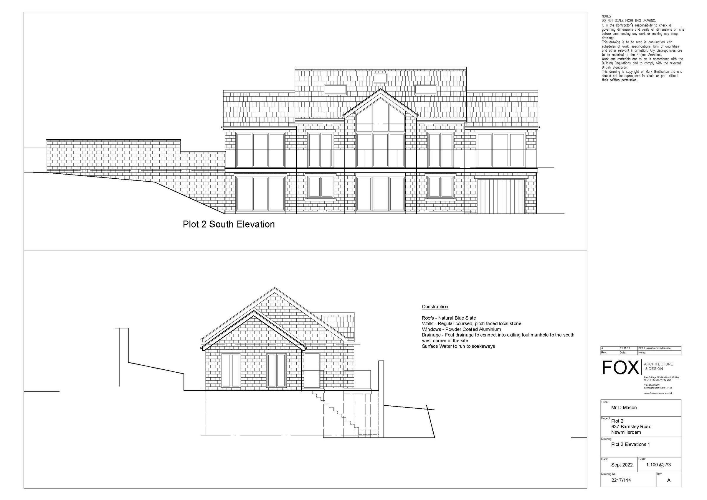 New home, 5 bed detached house for sale in Barnsley Road, Newmillerdam