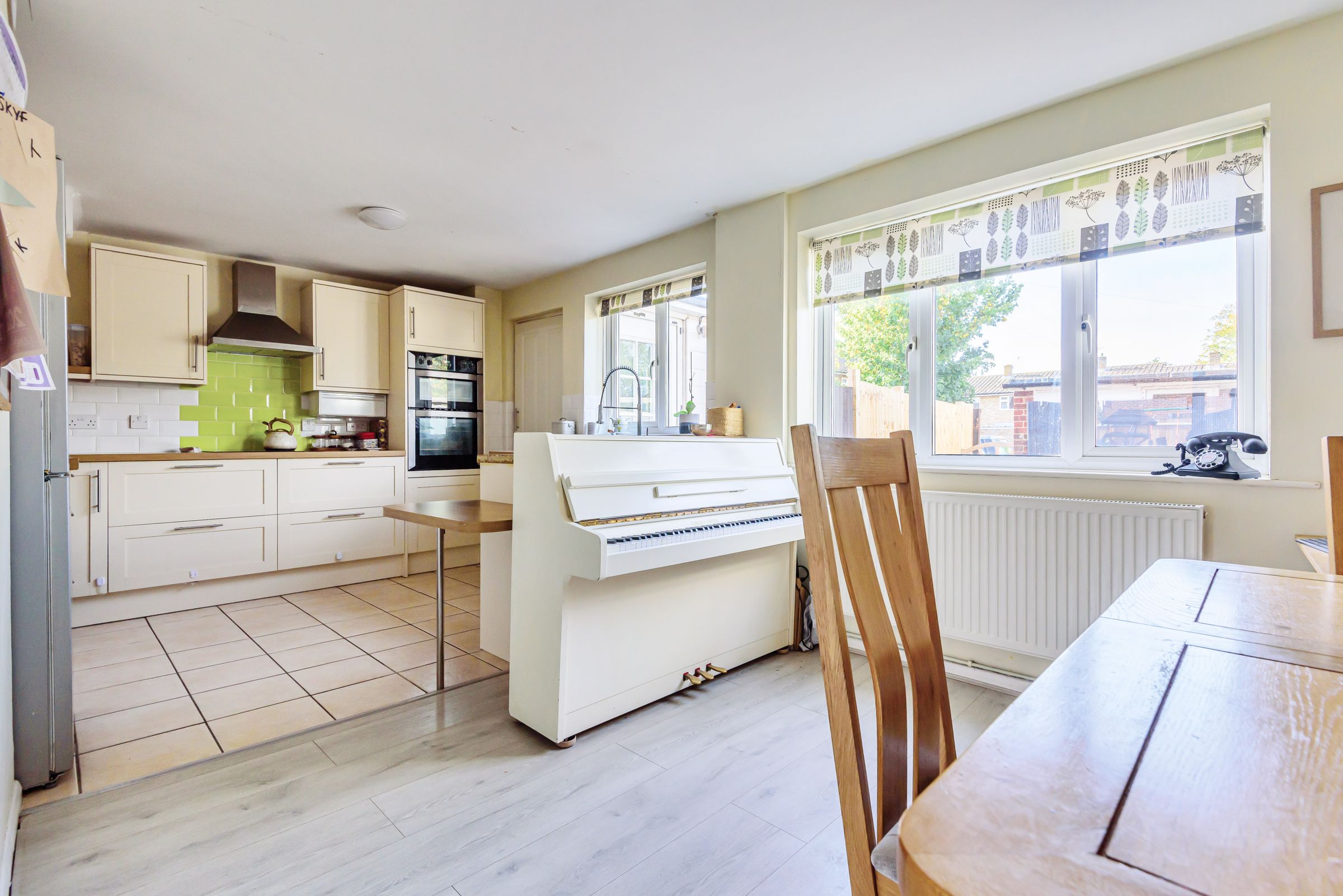3 bed end terrace house for sale in Morris Close, East Malling, West