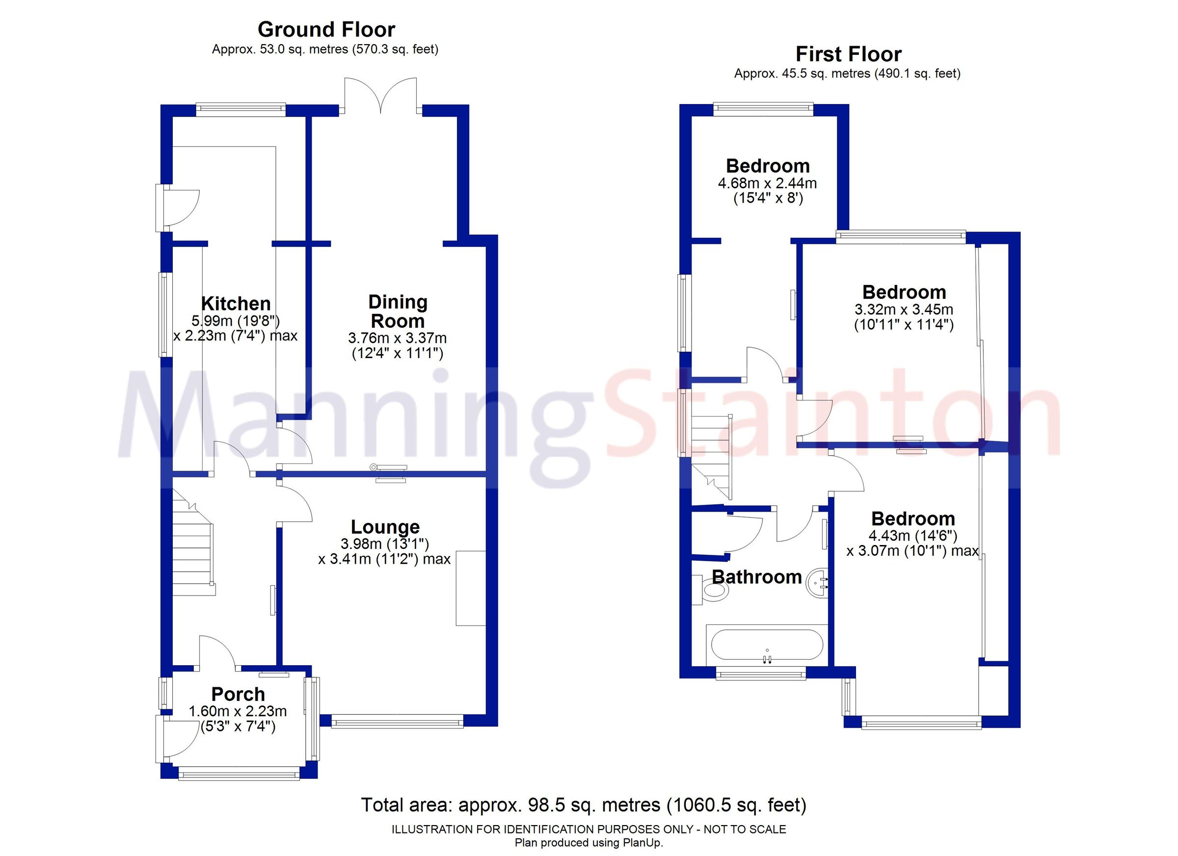 3 bed semidetached house for sale in Kellett Road, Lower Wortley