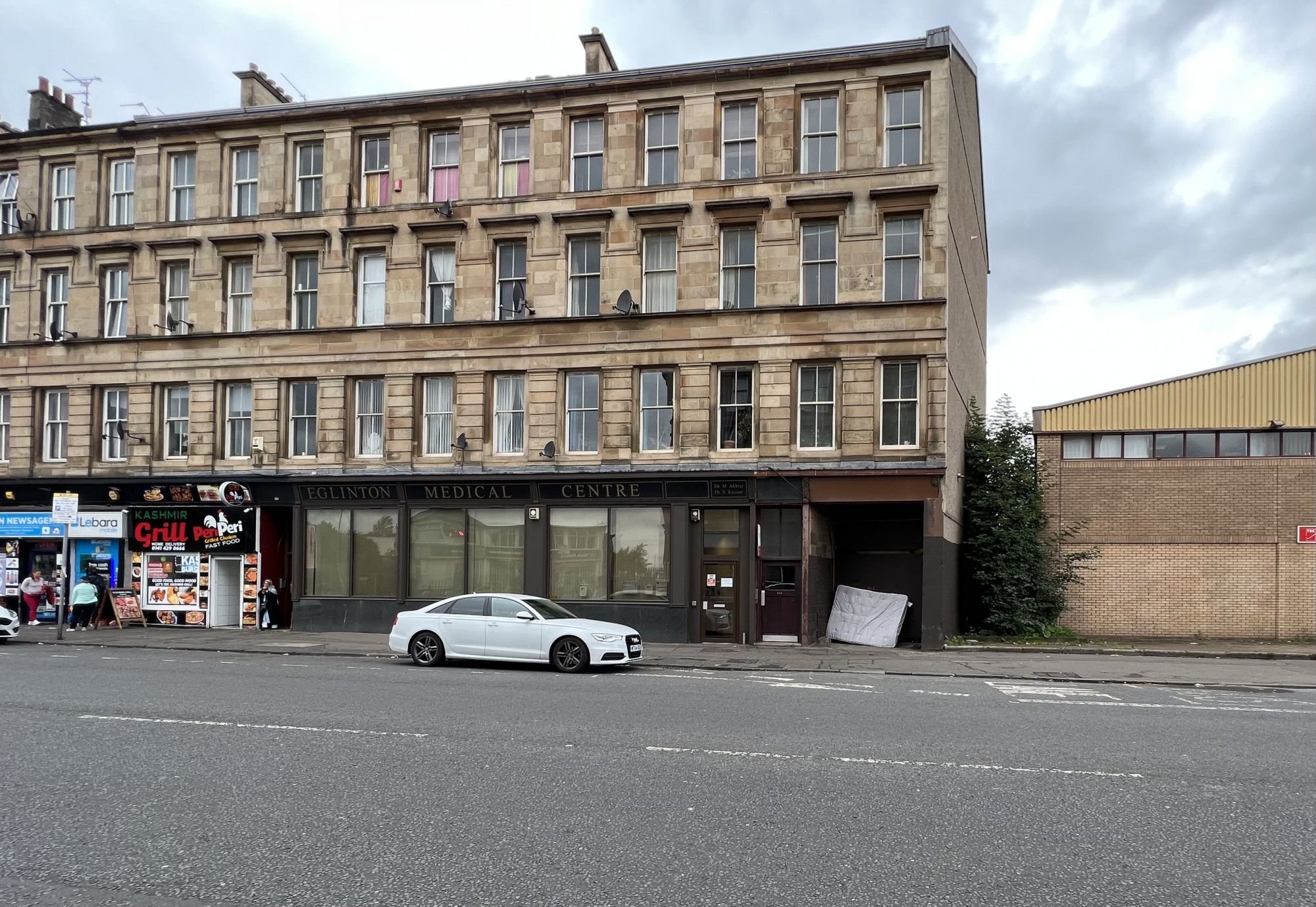 1 bed flat for sale in 656 Eglinton Street, Glasgow G5 Zoopla
