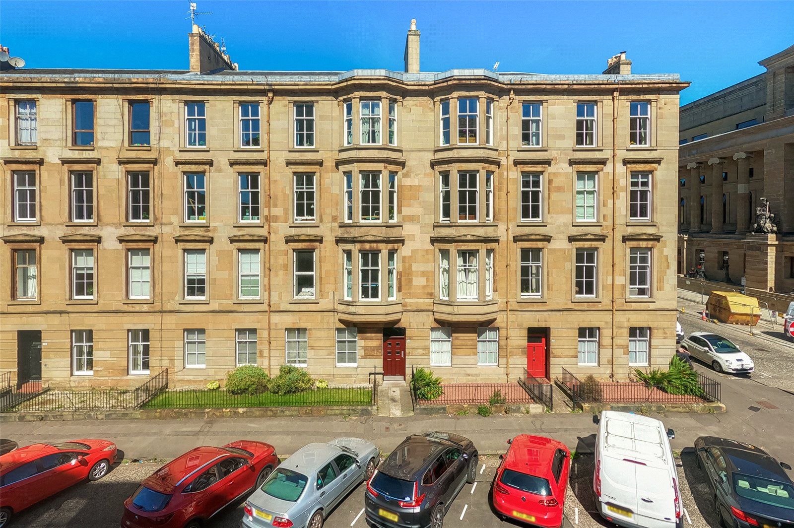 3 bed flat for sale in Kent Road, Finnieston, Glasgow G3 Zoopla