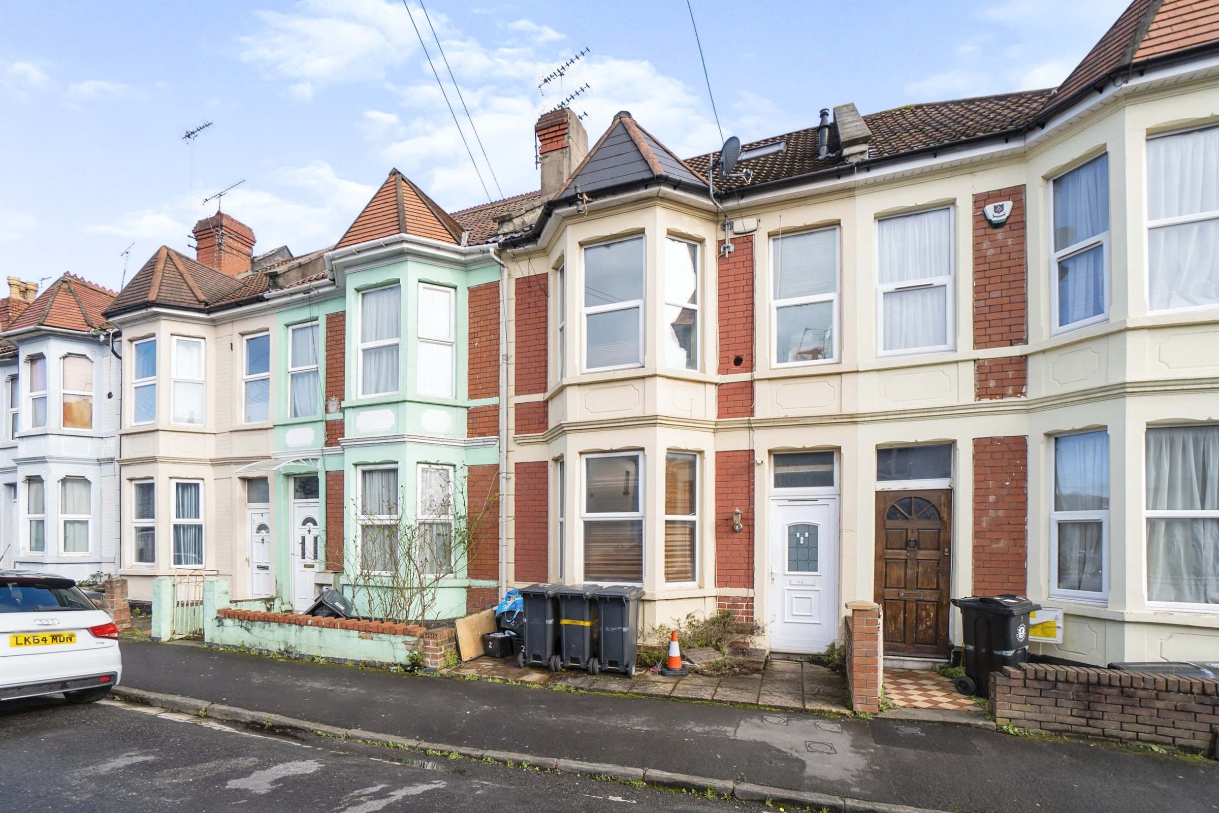1 bed flat for sale in Cottrell Road, Eastville, Bristol BS5 Zoopla