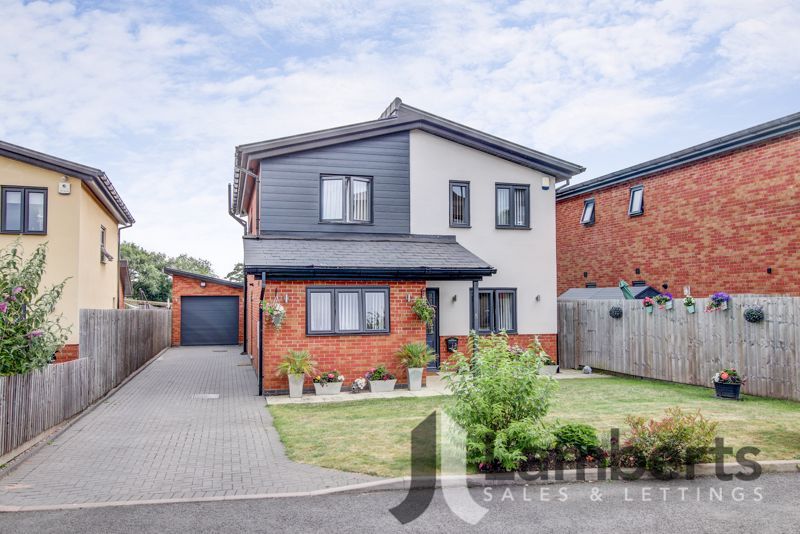 3 bed detached house for sale in Arrow View, Studley B80 Zoopla
