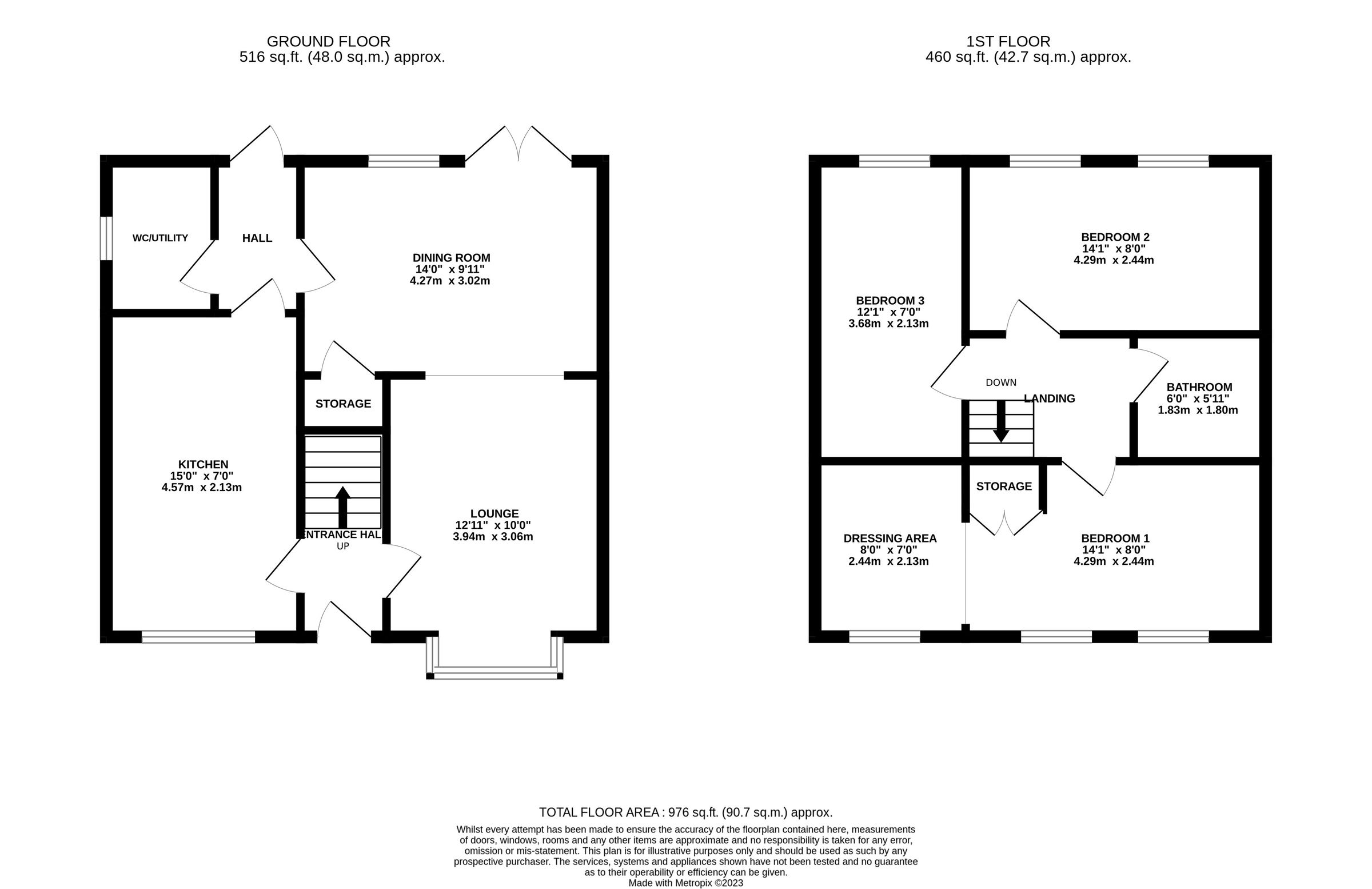 3 bed detached house for sale in Hughes Close, Harvington, Evesham WR11