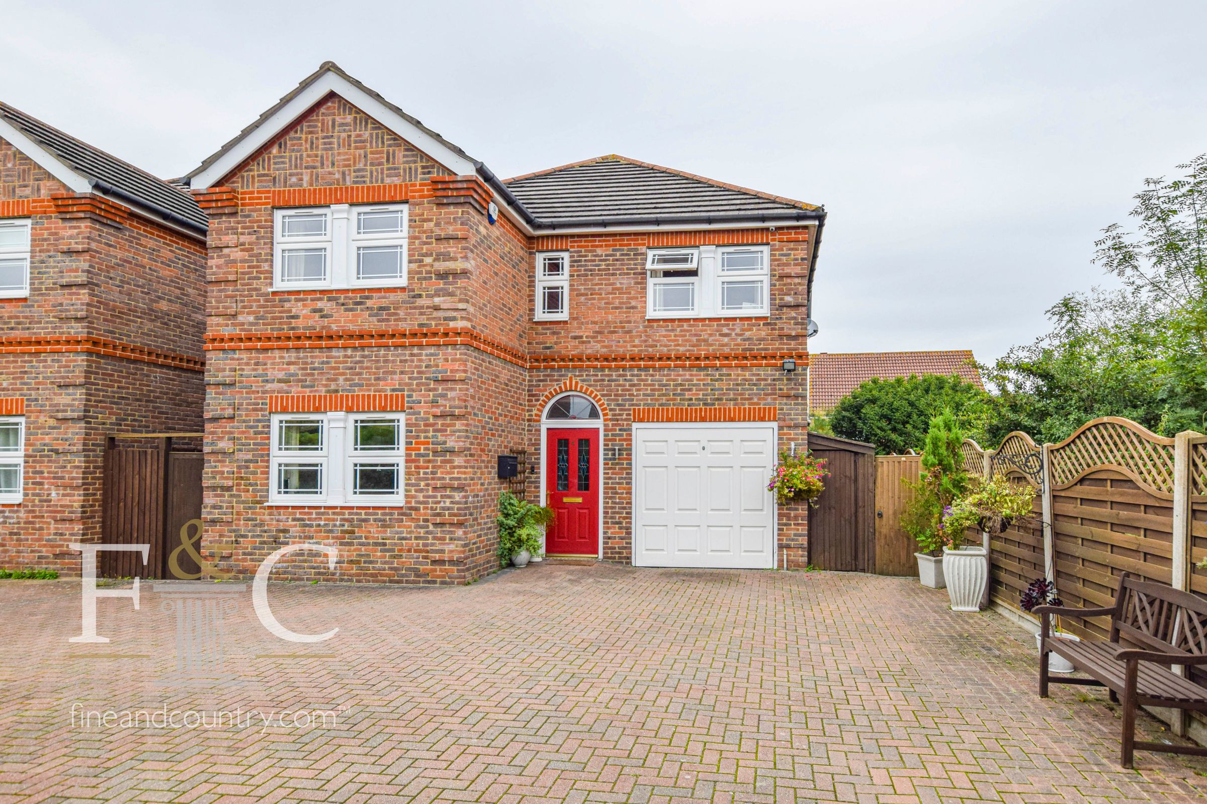 4 bed detached house for sale in Hammondstreet Road, Cheshunt, Hertfordshire EN7 Zoopla