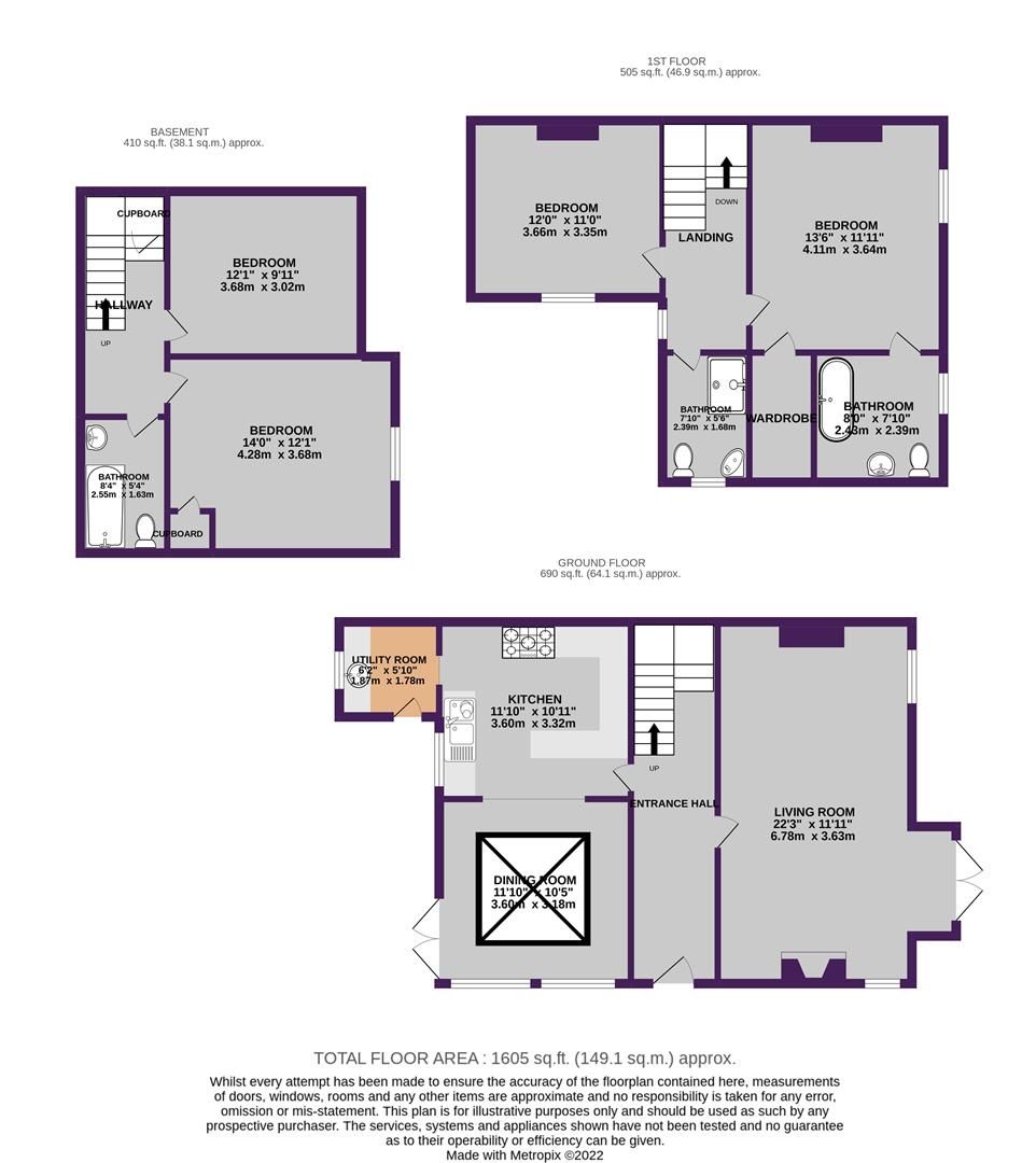 2 bed semidetached house for sale in Rocky Lane, Monton, Manchester