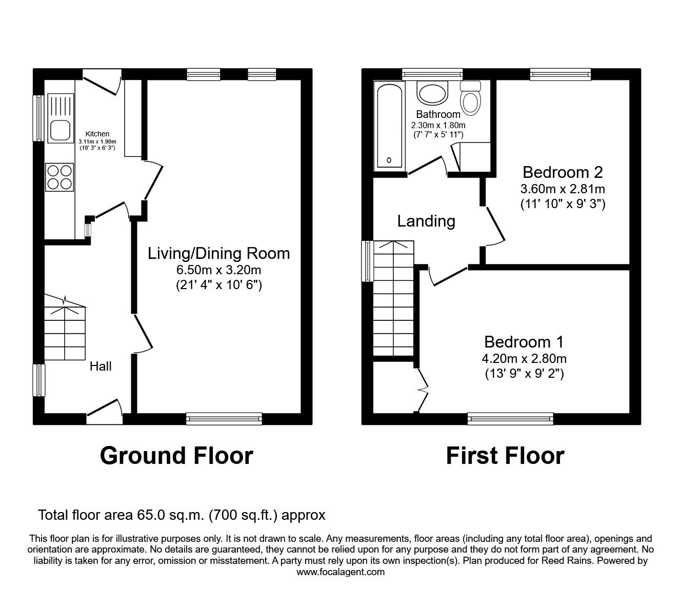 2 bed end terrace house for sale in Hard Lane, St. Helens, Merseyside