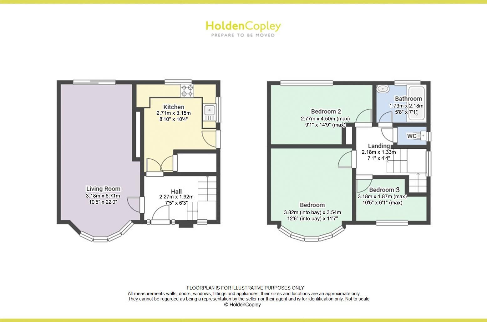 3 bed detached house for sale in Newfield Road, Sherwood