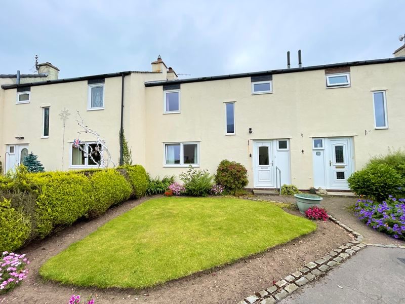 3 bed terraced house for sale in Croft Place, Temple Sowerby, Penrith
