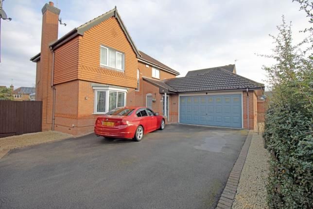 Kingsdale Grove, Chellaston, Derby, Derbyshire DE73  