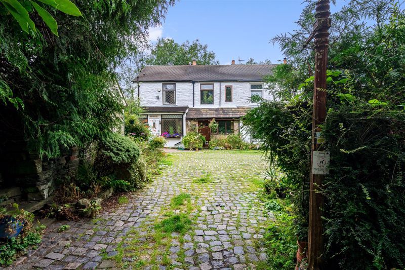 2 bed cottage for sale in Riding Gate, Harwood, Bolton BL2 Zoopla