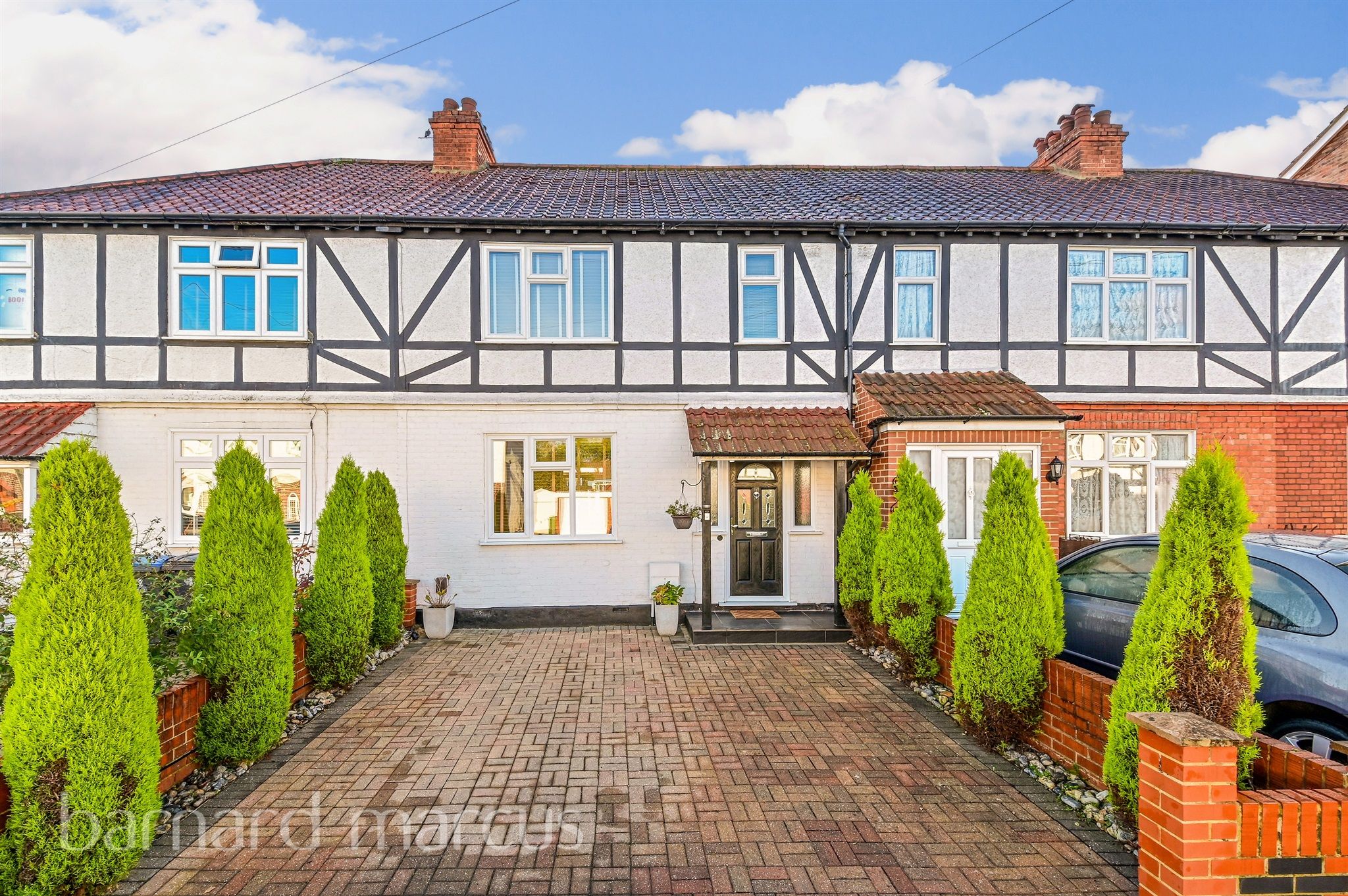 3 bed terraced house for sale in Idmiston Road, Worcester Park KT4 Zoopla