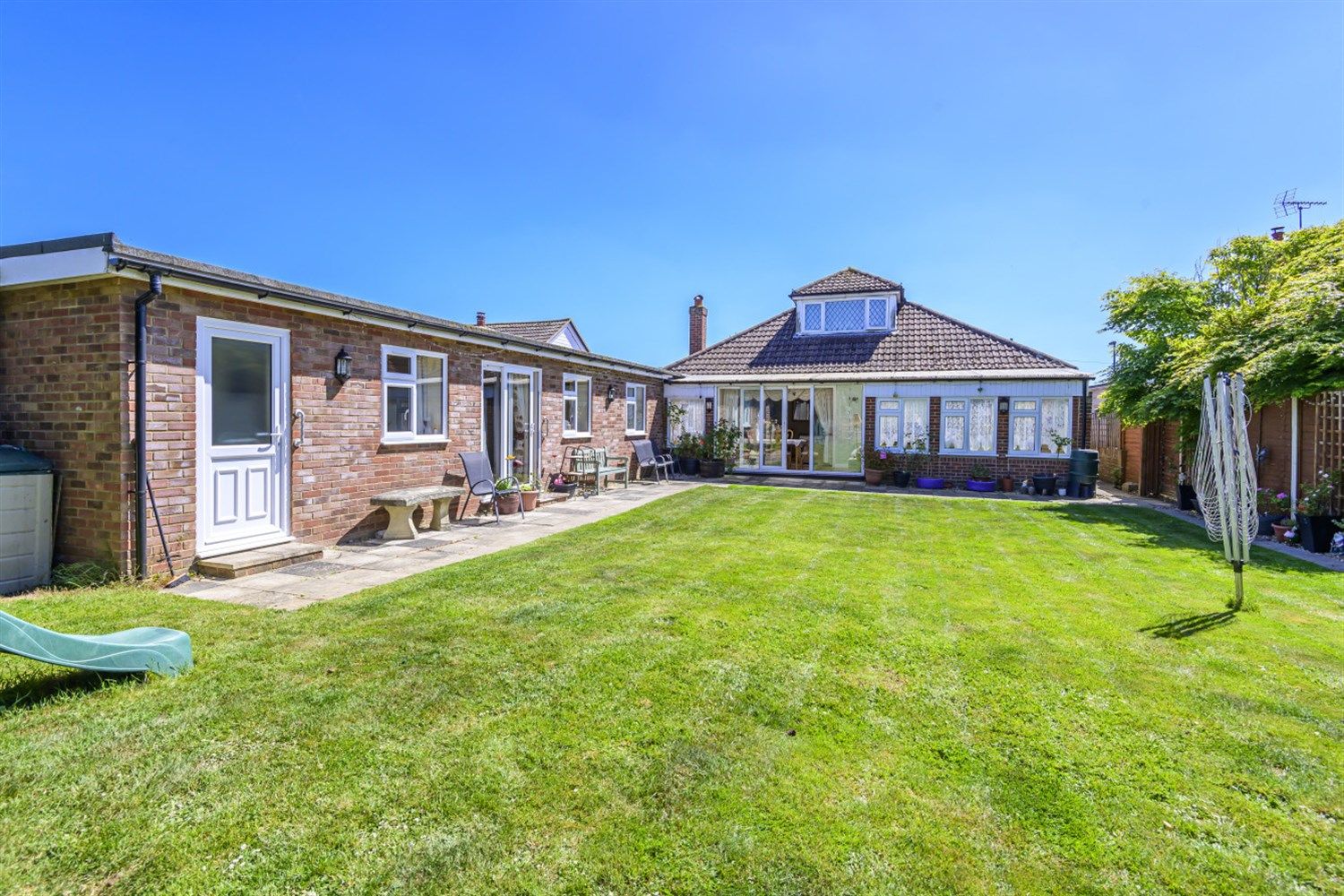 4 bed detached bungalow for sale in 13 Parkfield Avenue, Rose Green