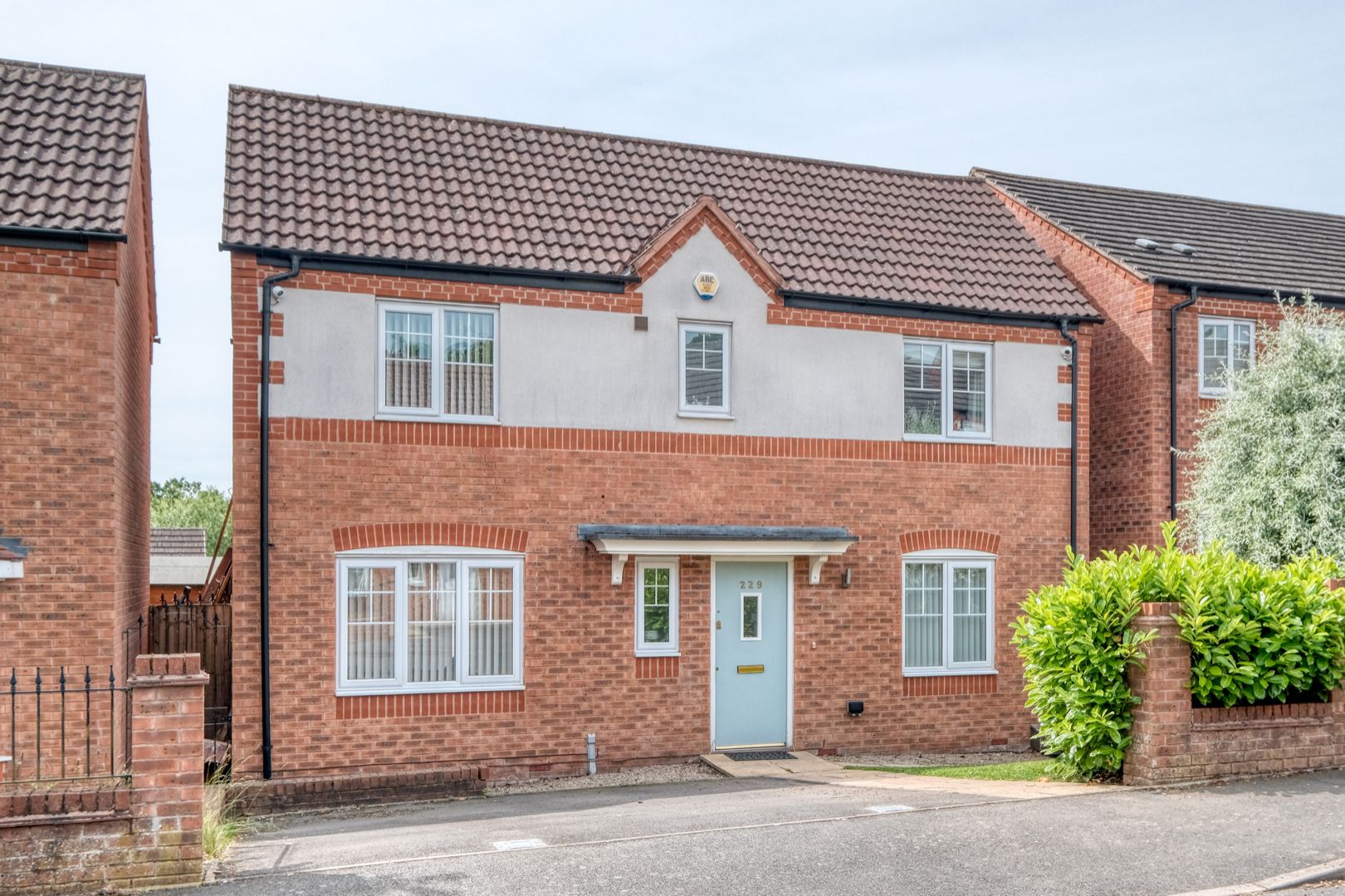 3 bed detached house for sale in Ley Hill Farm Road, Northfield