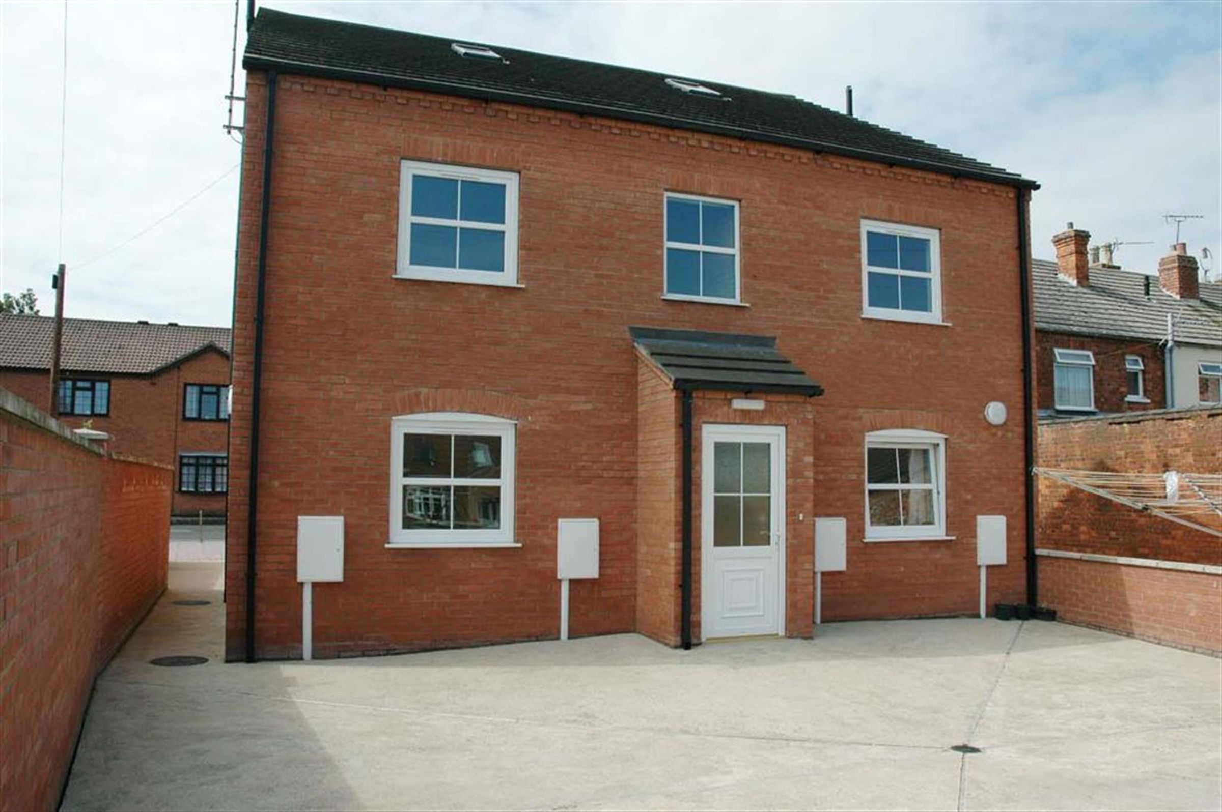 1 bed flat to rent in Reynard Street, Spilsby, Lincs. PE23 Zoopla