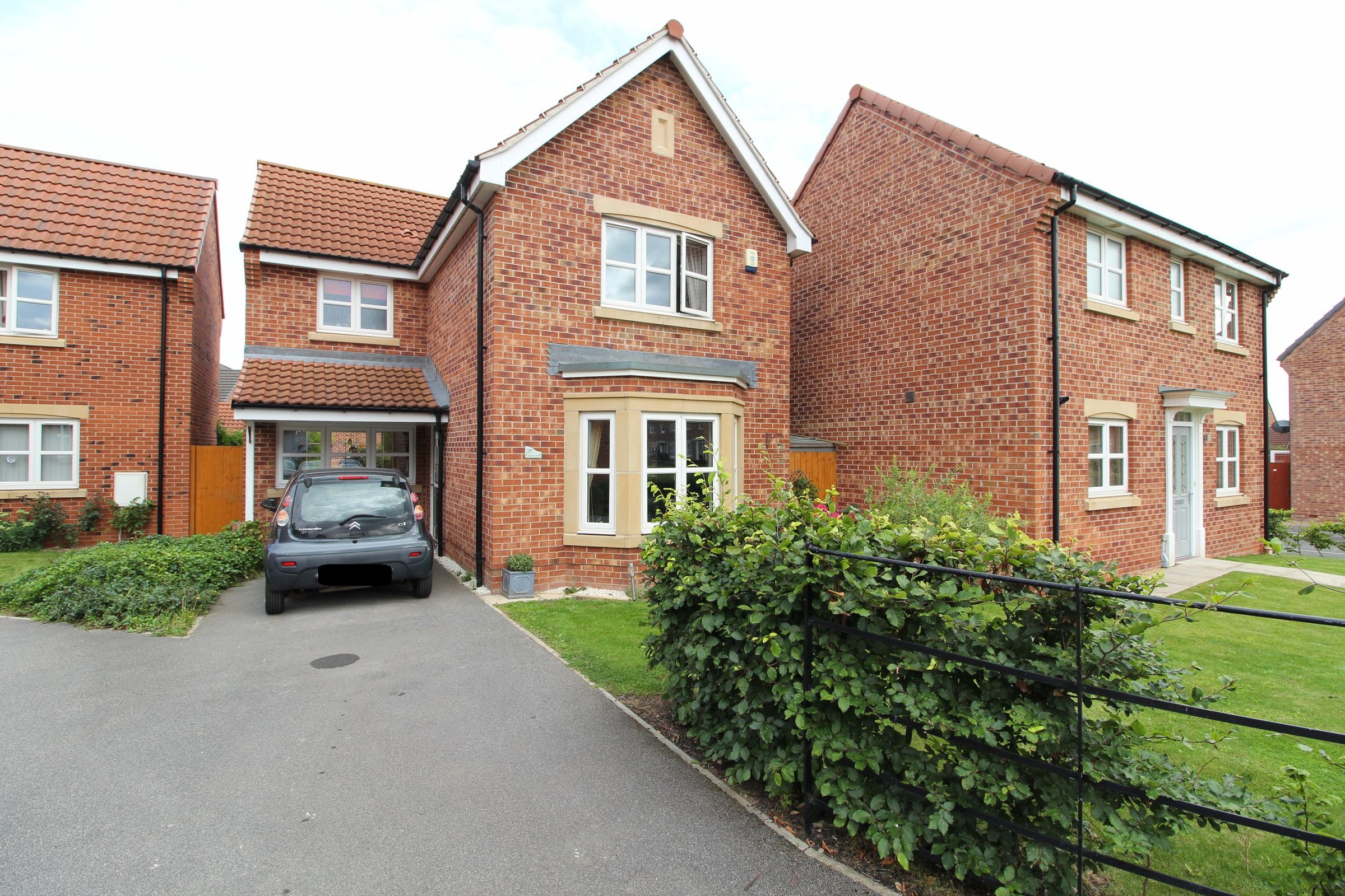 3 bed detached house for sale in Pilgrims Way, Gainsborough DN21 Zoopla