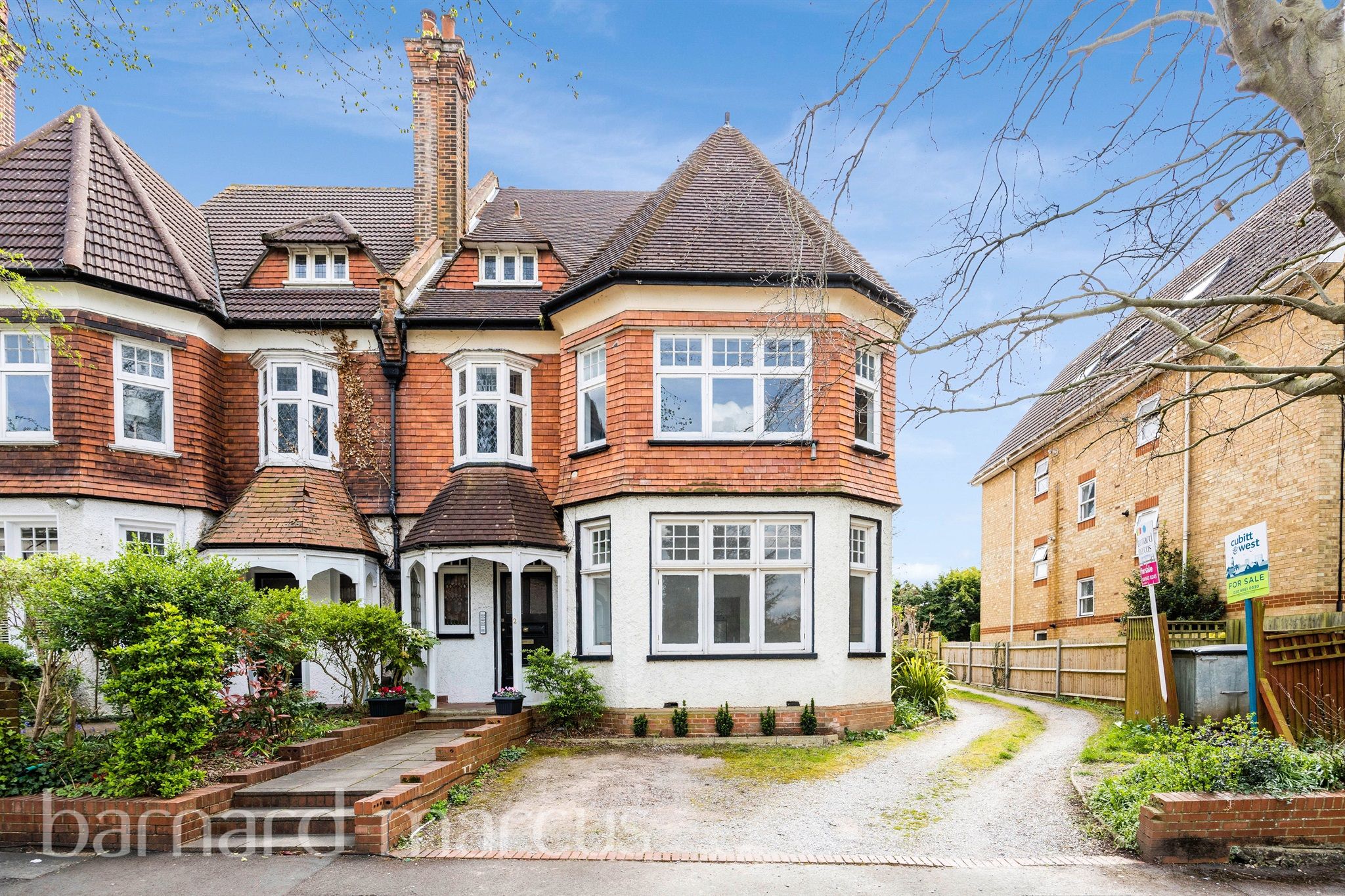 2 bed flat for sale in Egmont Road, Sutton SM2 Zoopla