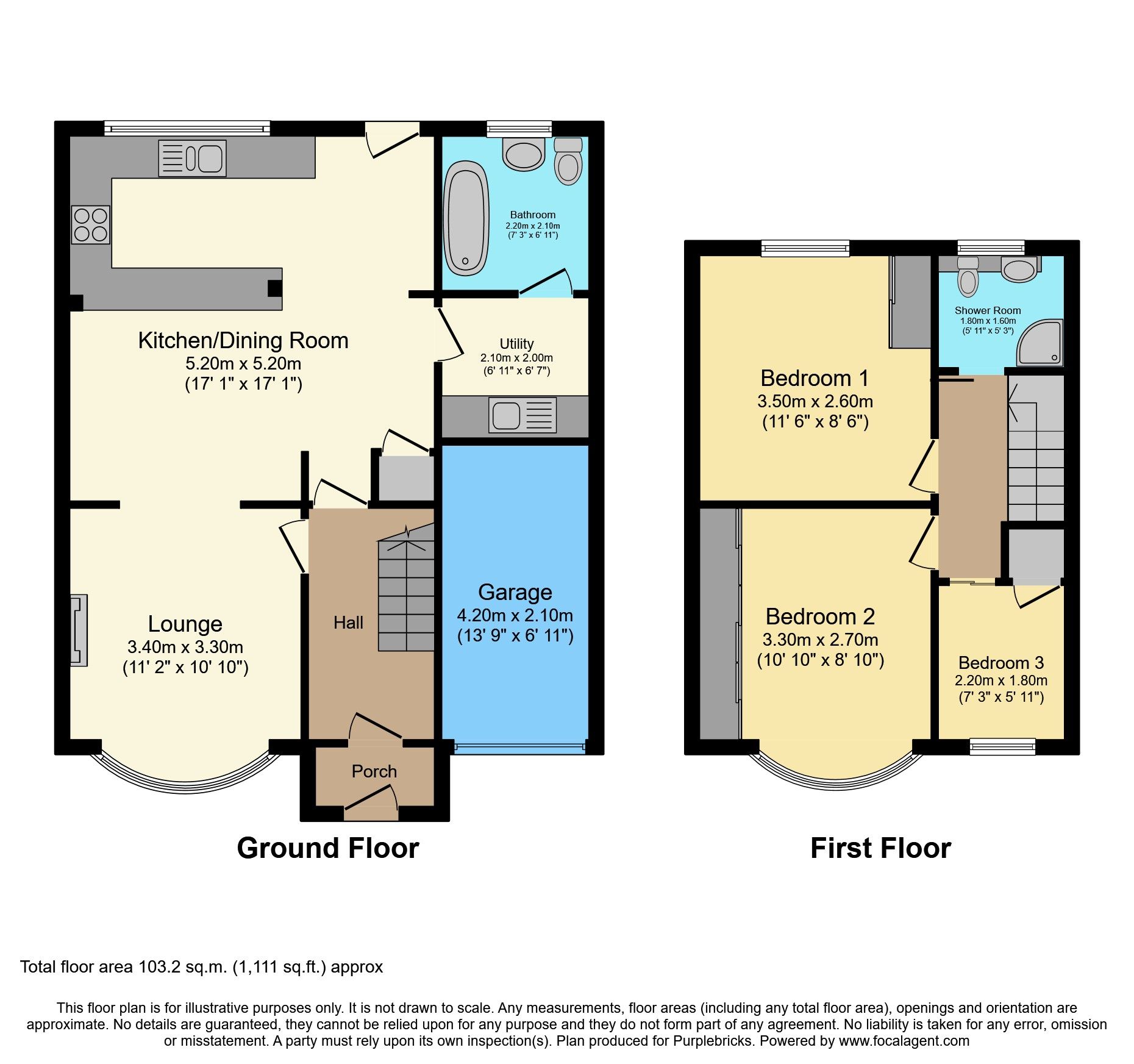 3 bed end terrace house for sale in Wyken Croft, Coventry CV2 Zoopla