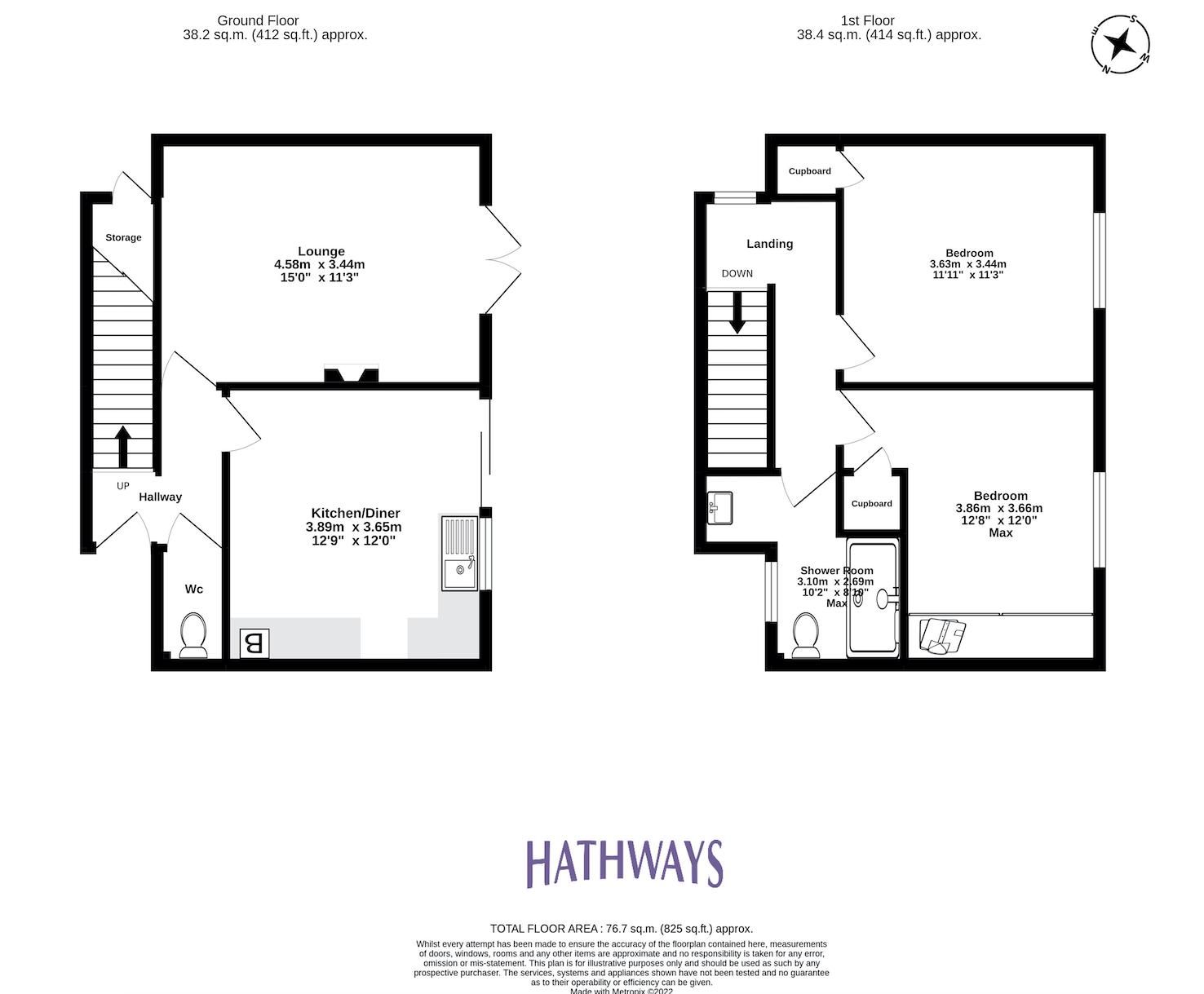 2 bed end terrace house for sale in Teynes, Coed Eva, Cwmbran NP44 Zoopla