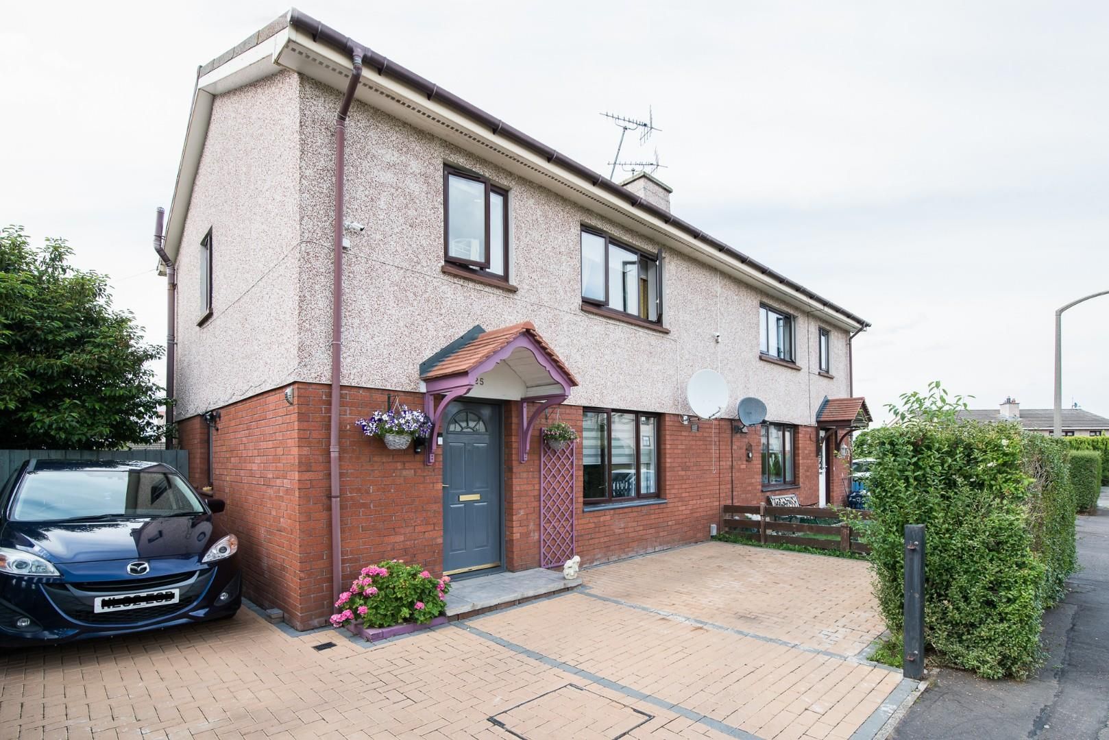 Craigour Grove, Edinburgh EH17  