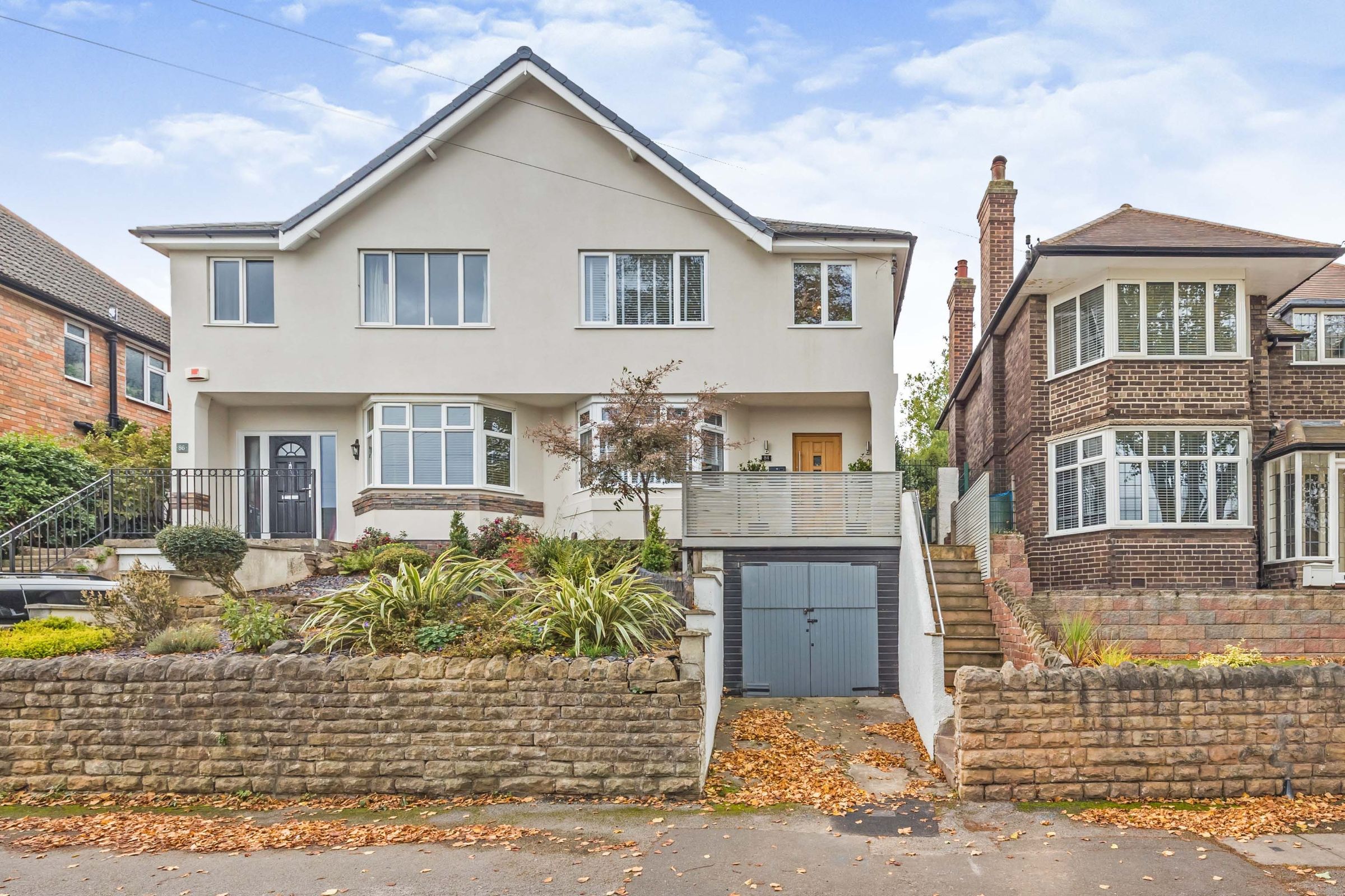 3 bed semidetached house for sale in Wensley Road, Woodthorpe