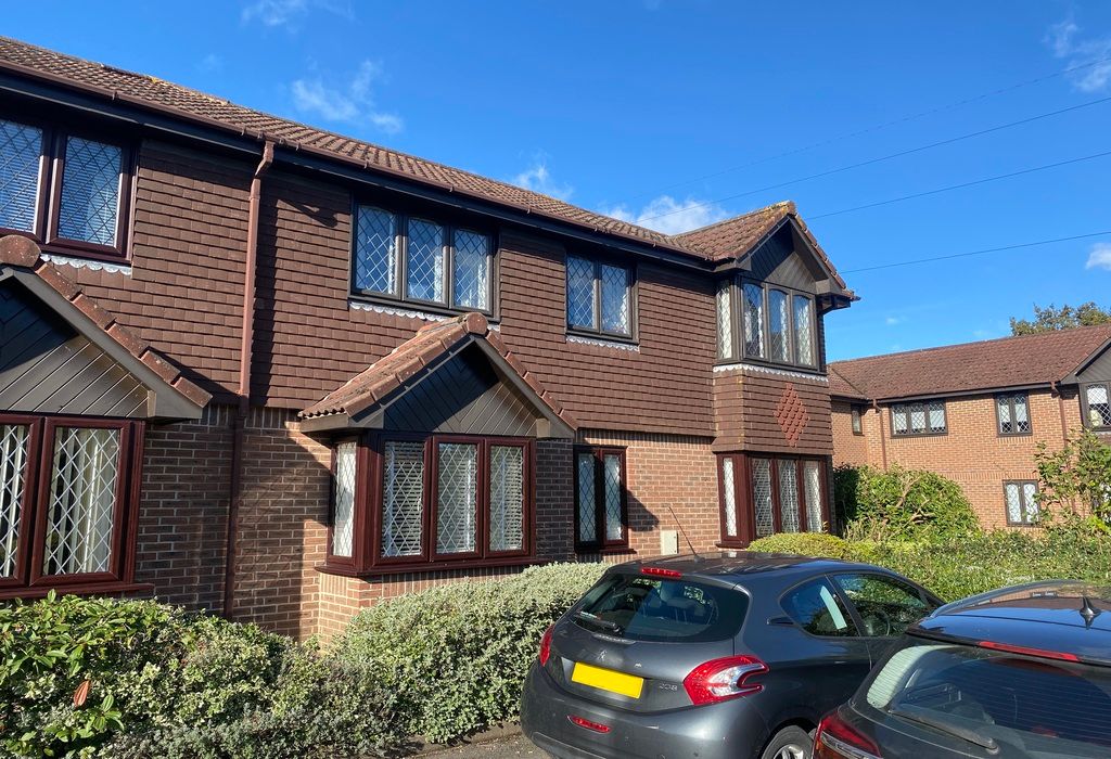 2 bed flat for sale in Holland Road, West Totton, Southampton SO40 Zoopla