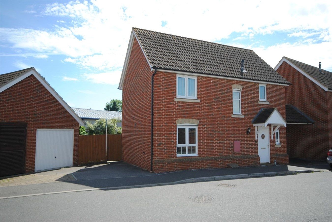 Harberd Tye, Great Baddow, Chelmsford CM2  