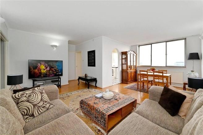 Cambridge Square, Lonodn W2  