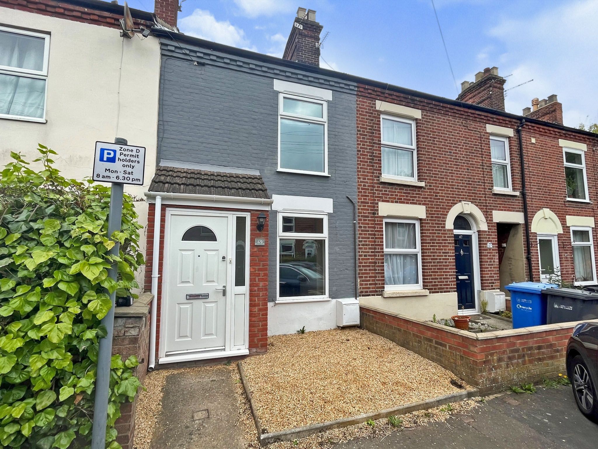 3 bed terraced house for sale in Primrose Road, Norwich NR1 Zoopla