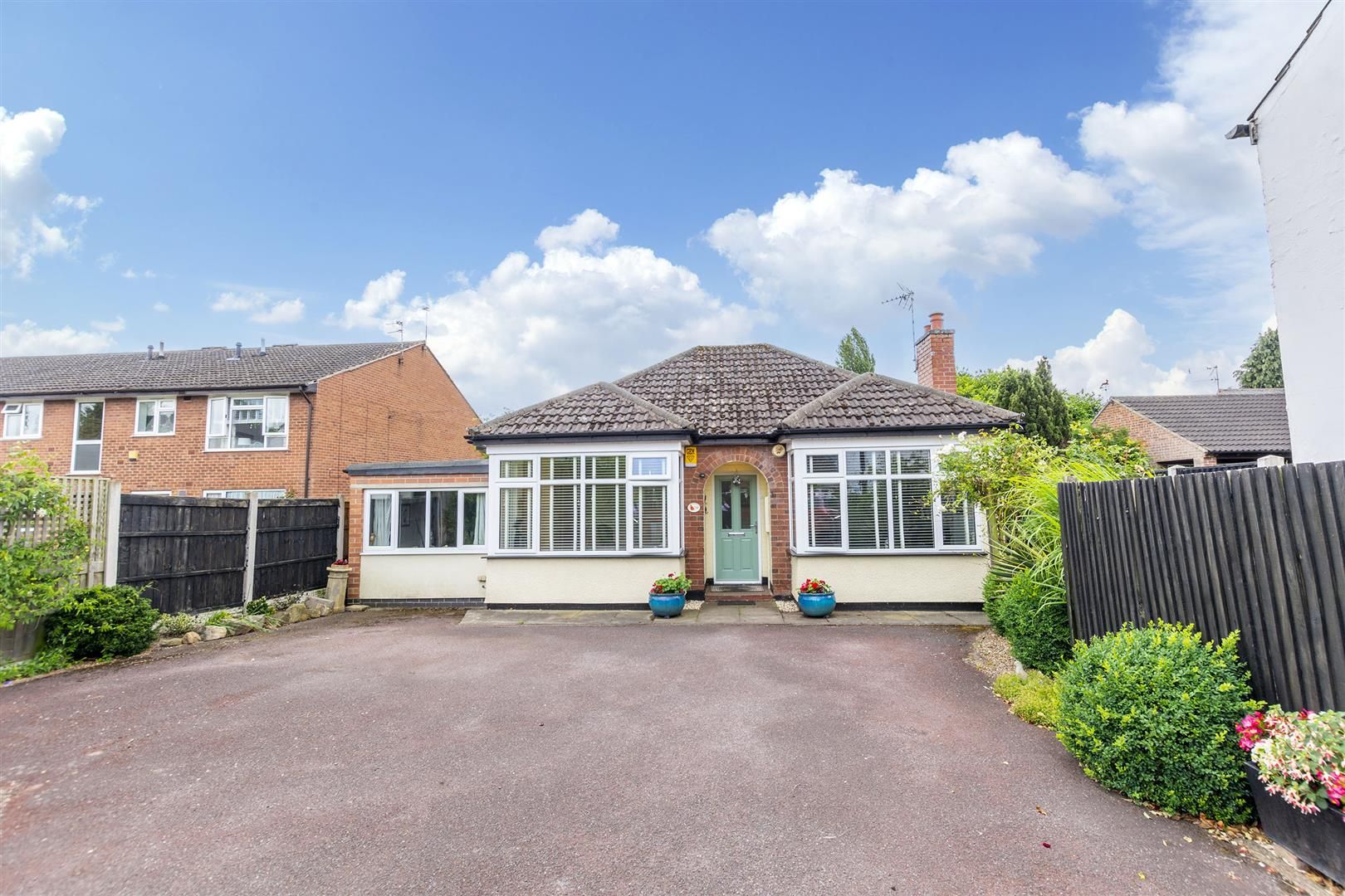 3 bed detached bungalow for sale in Wilsthorpe Road, Breaston, Derby