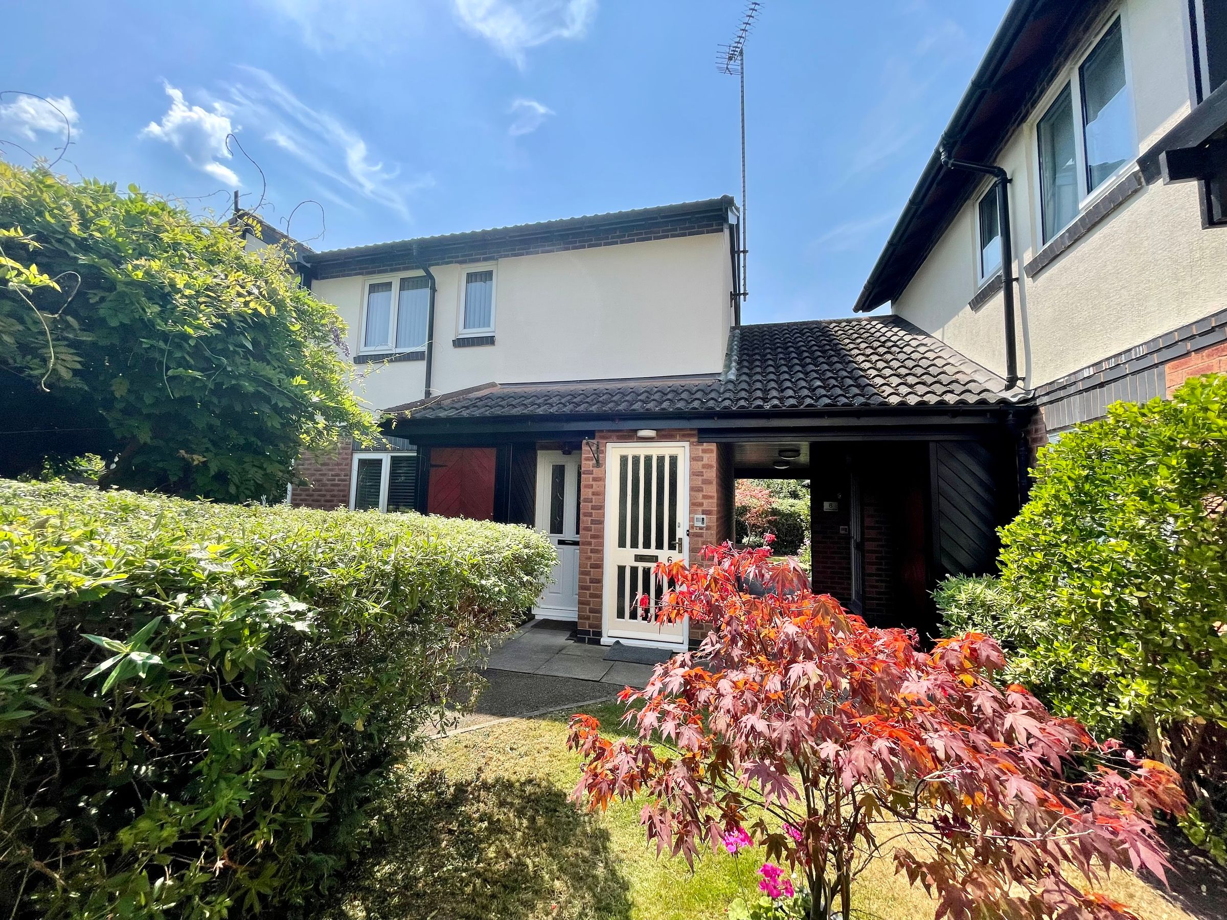 2 bed detached house for sale in Olton Mere, Warwick Road, Solihull B92