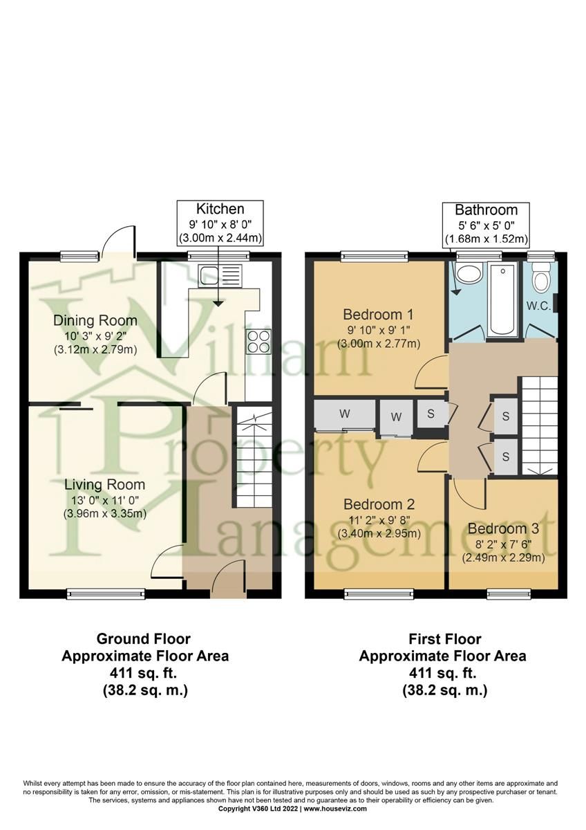 3 bed semidetached house to rent in Blenheim Avenue, Faversham ME13