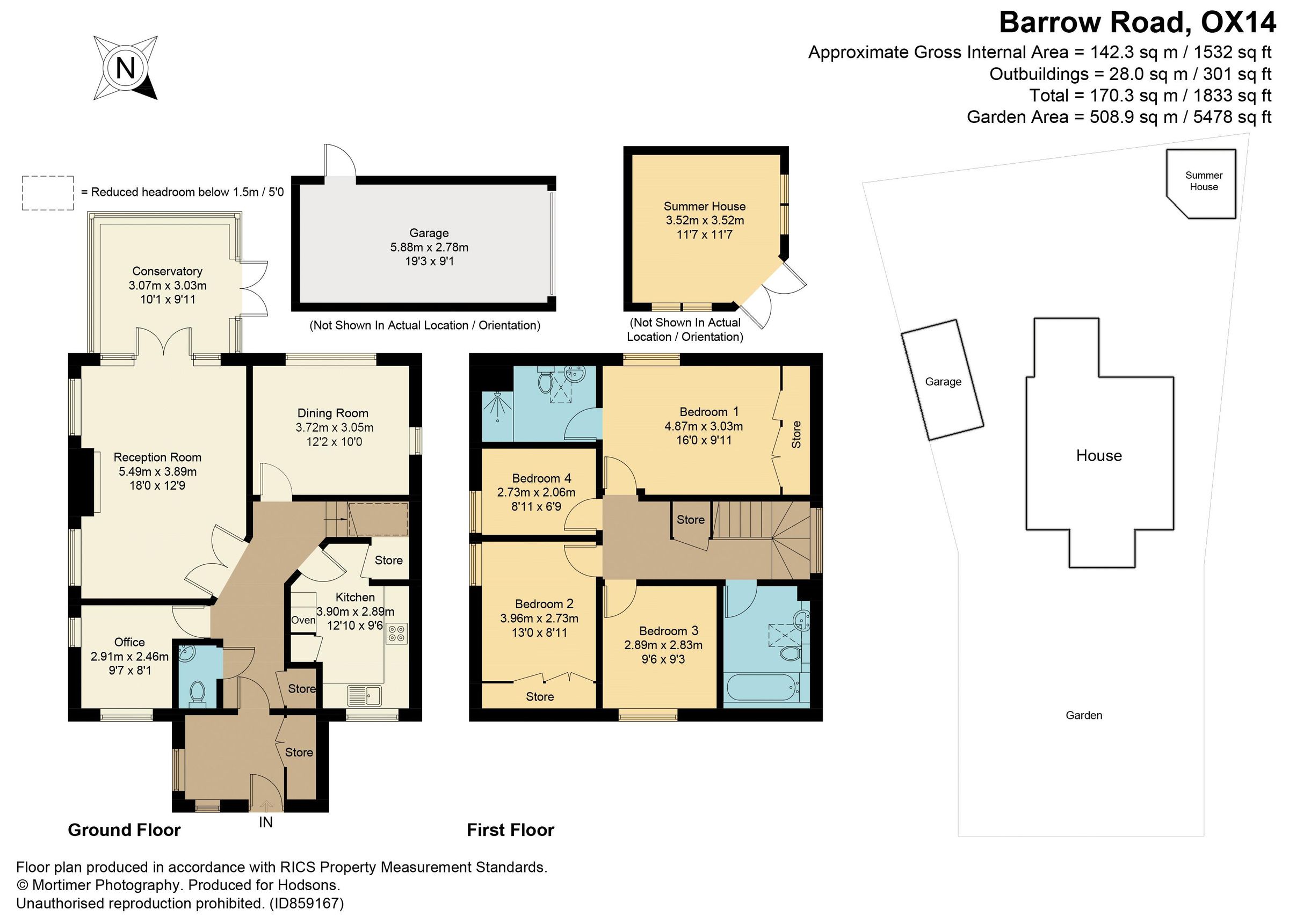 4 bed detached house for sale in Abingdon Road, Drayton, Abingdon OX14 Zoopla
