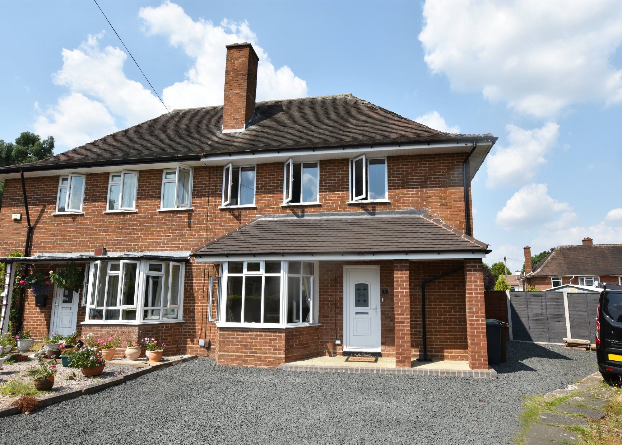 Park Close, Solihull B92  