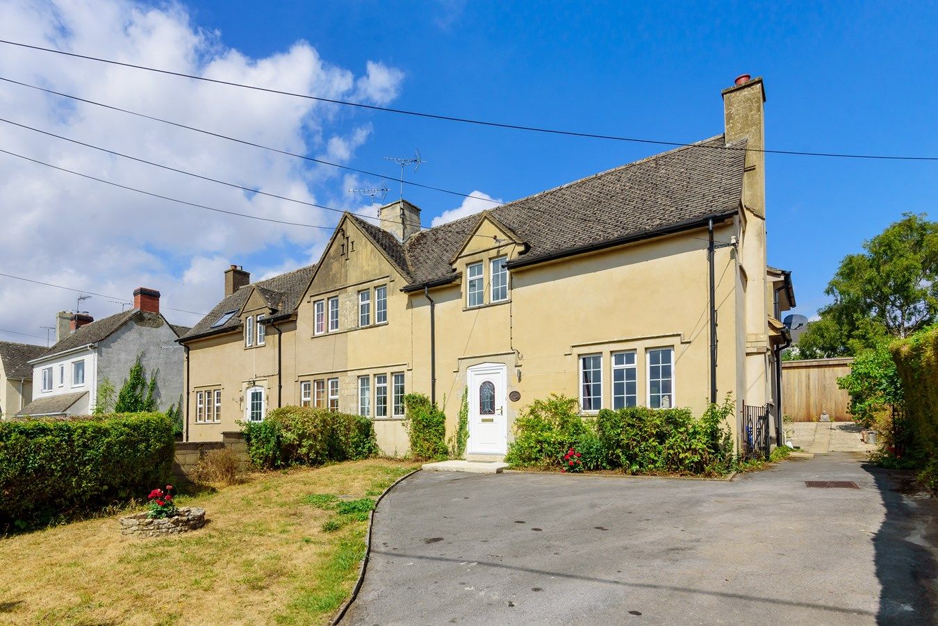 3 bed semidetached house for sale in Bisley Road, Stroud GL5 Zoopla