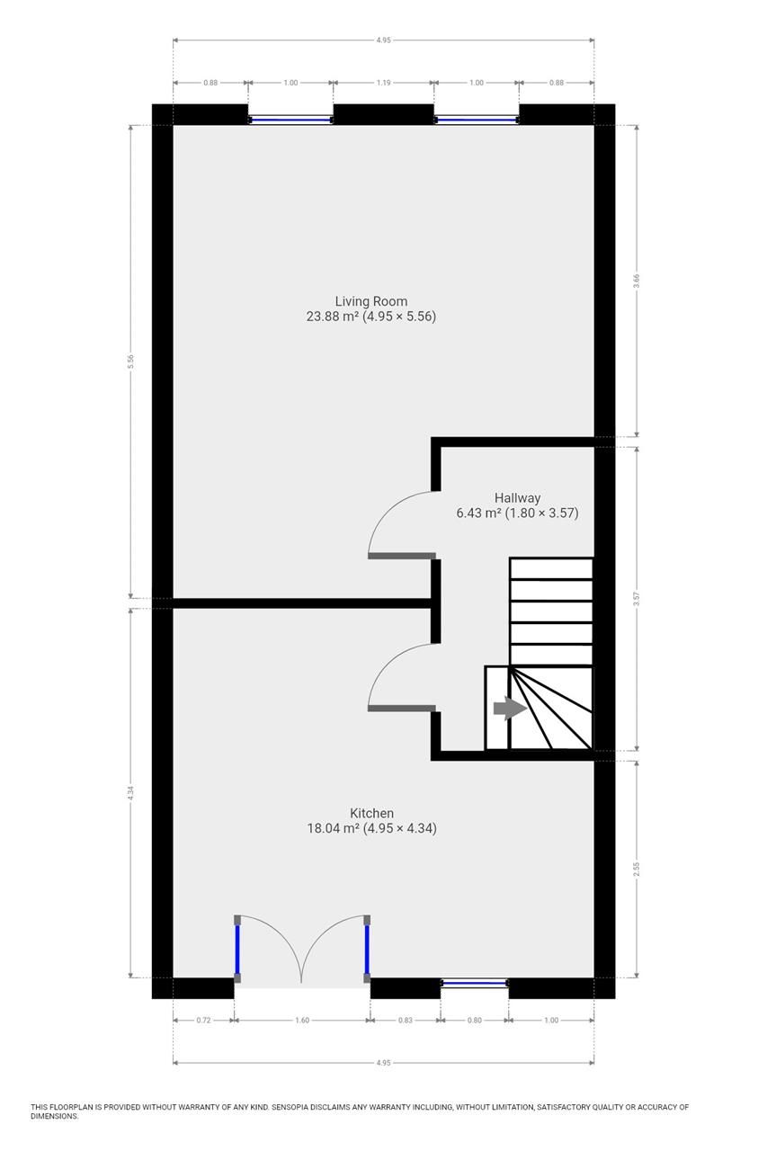 4 bed end terrace house for sale in Oberon Way, Cottingley, Bingley