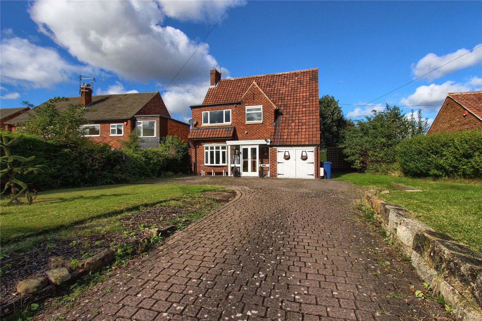 4 bed detached house for sale in High Street, Eston, Middlesbrough TS6