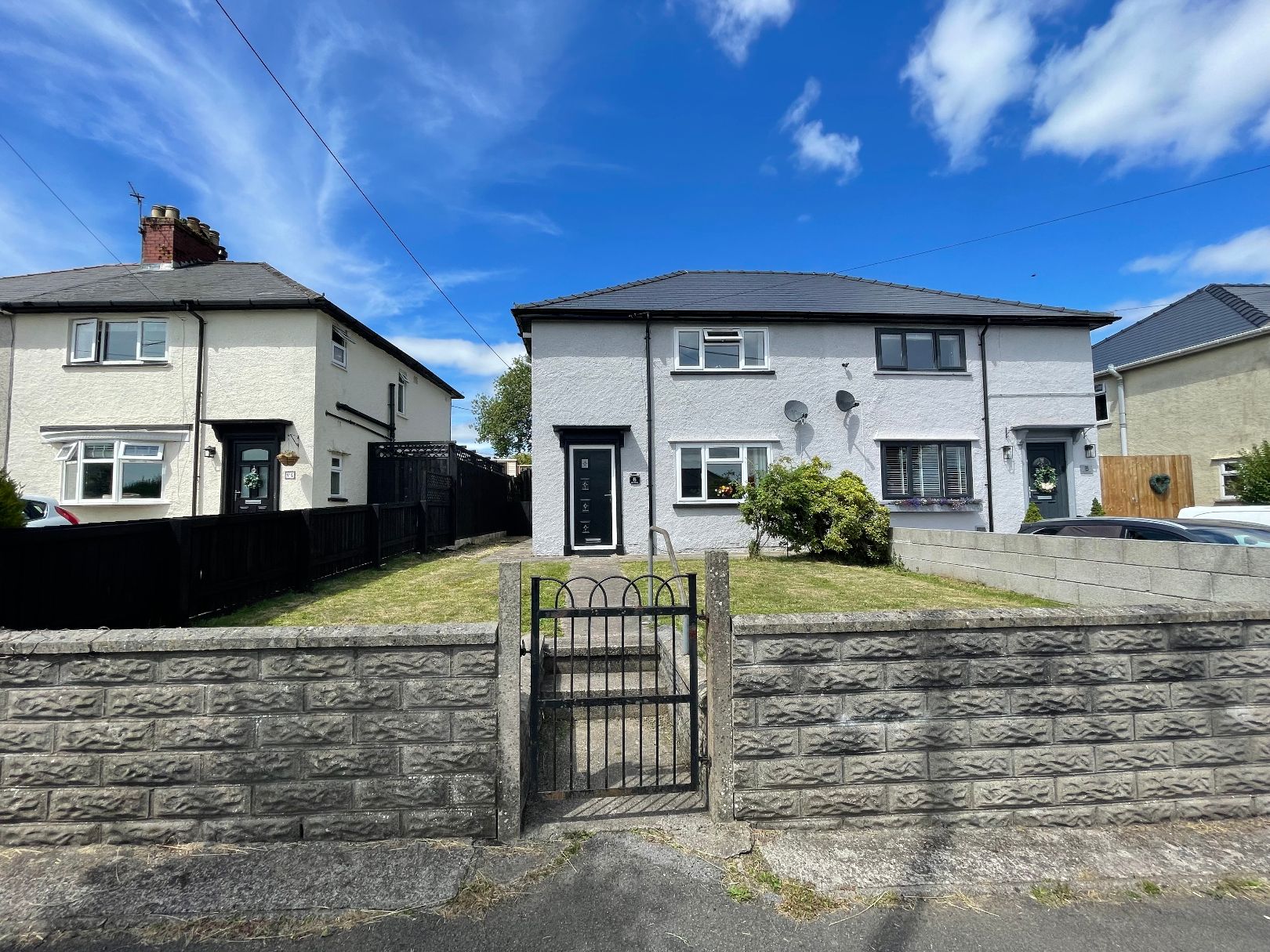 3 bed semidetached house for sale in Clun Avenue, Pontyclun CF72 Zoopla