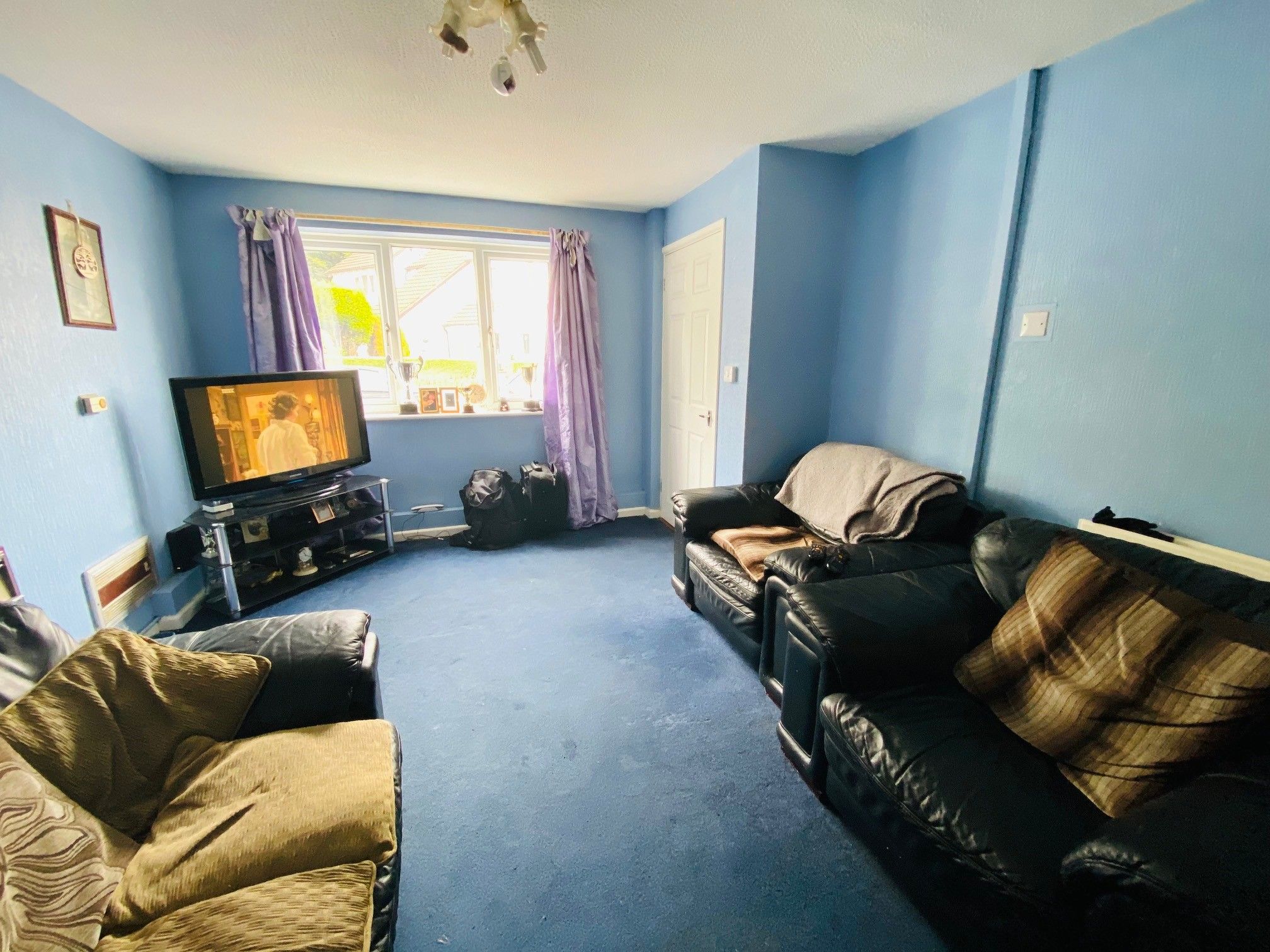 3 bed semidetached house for sale in Beech Grove, St. Brides Wentlooge