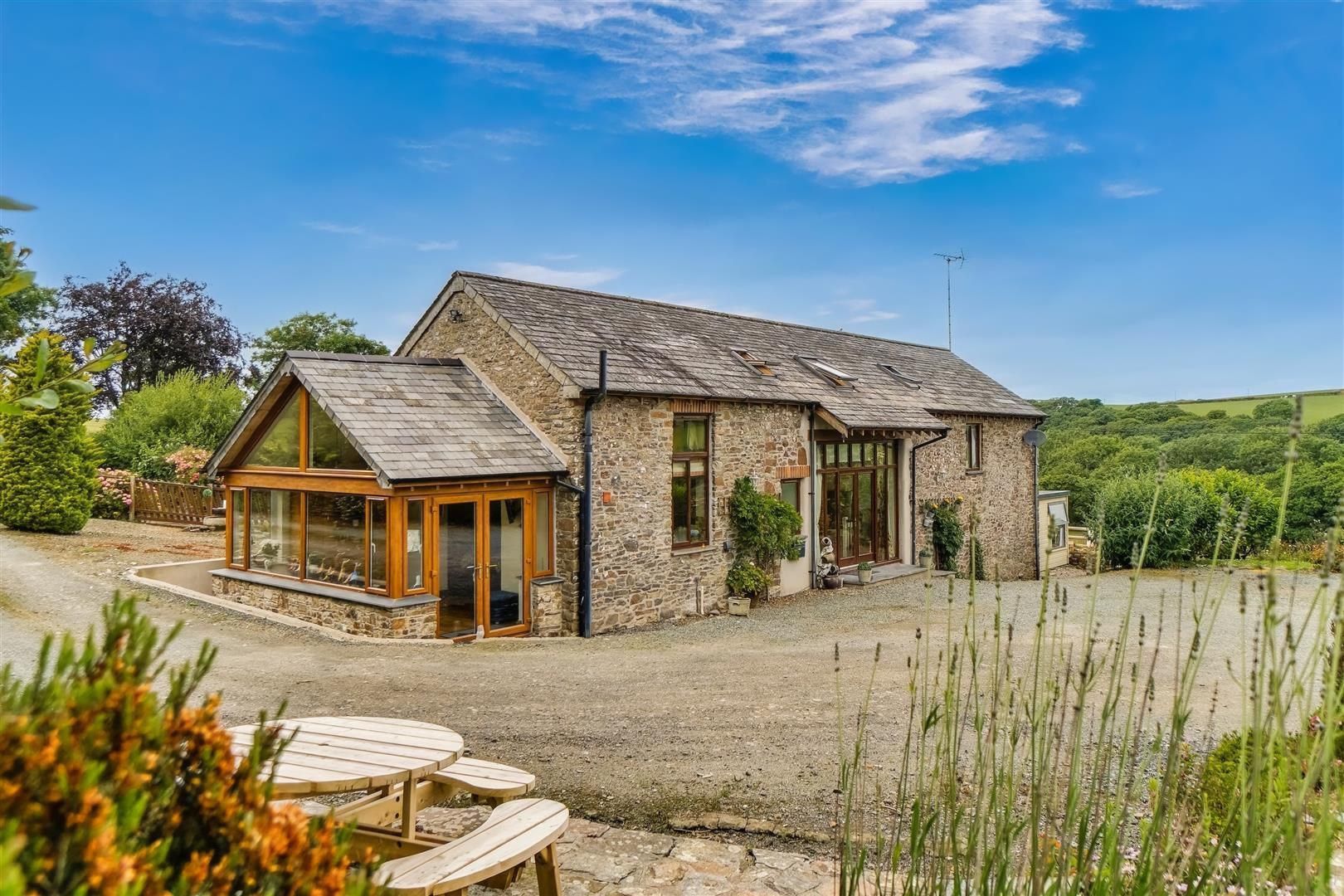 4 bed detached house for sale in Kilkhampton, Bude EX23 Zoopla