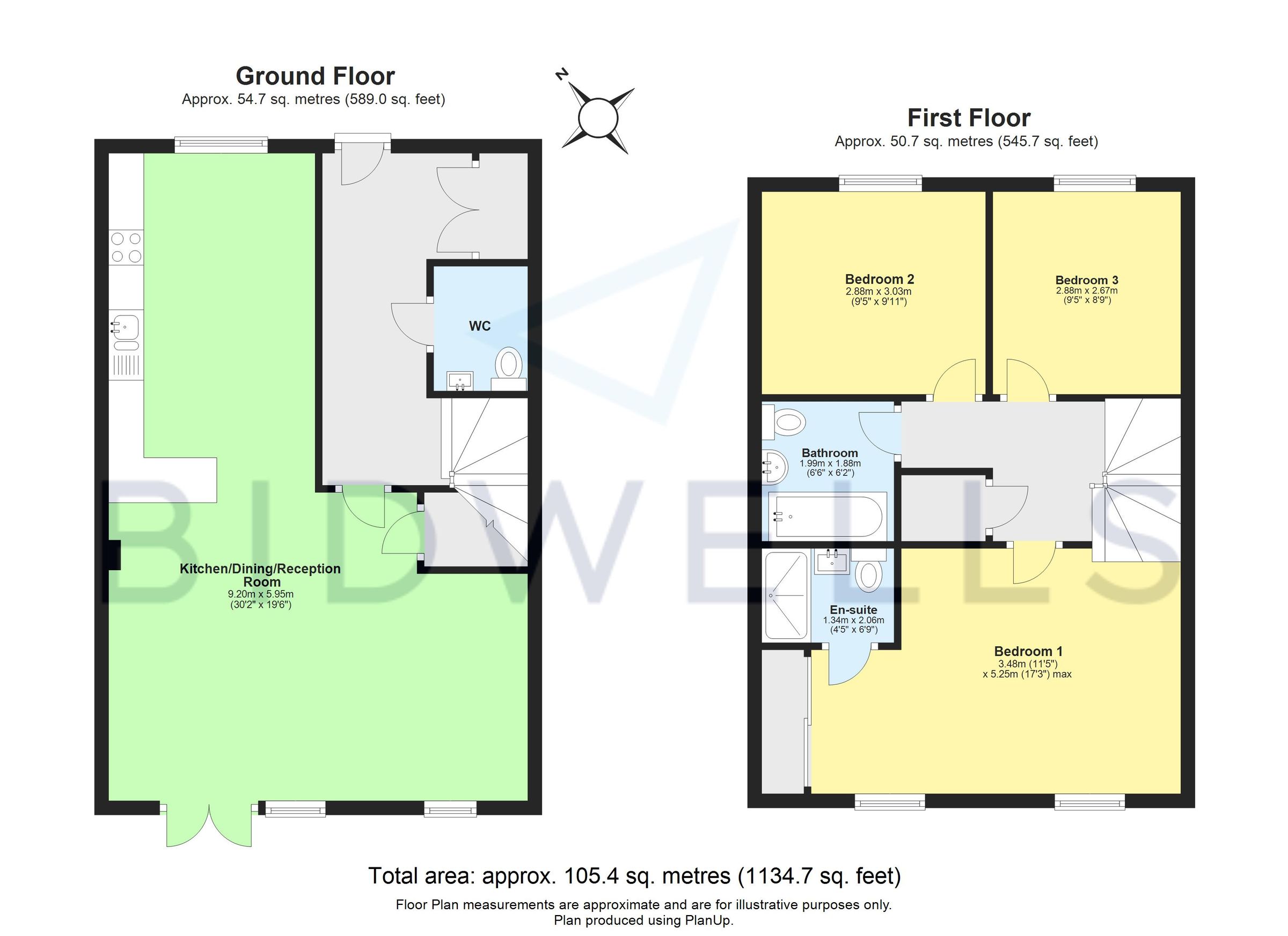 3 bed detached house to rent in The Avenue, Cambridge, Cambridgeshire