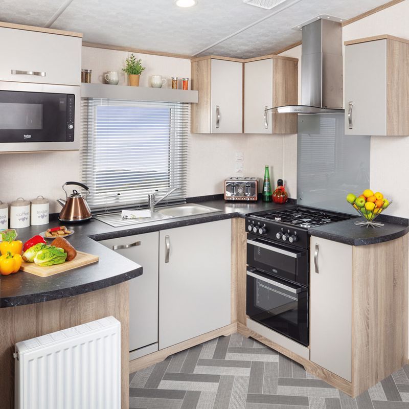 2 bed mobile/park home for sale in Fallbarrow Holiday Park, Rayrigg