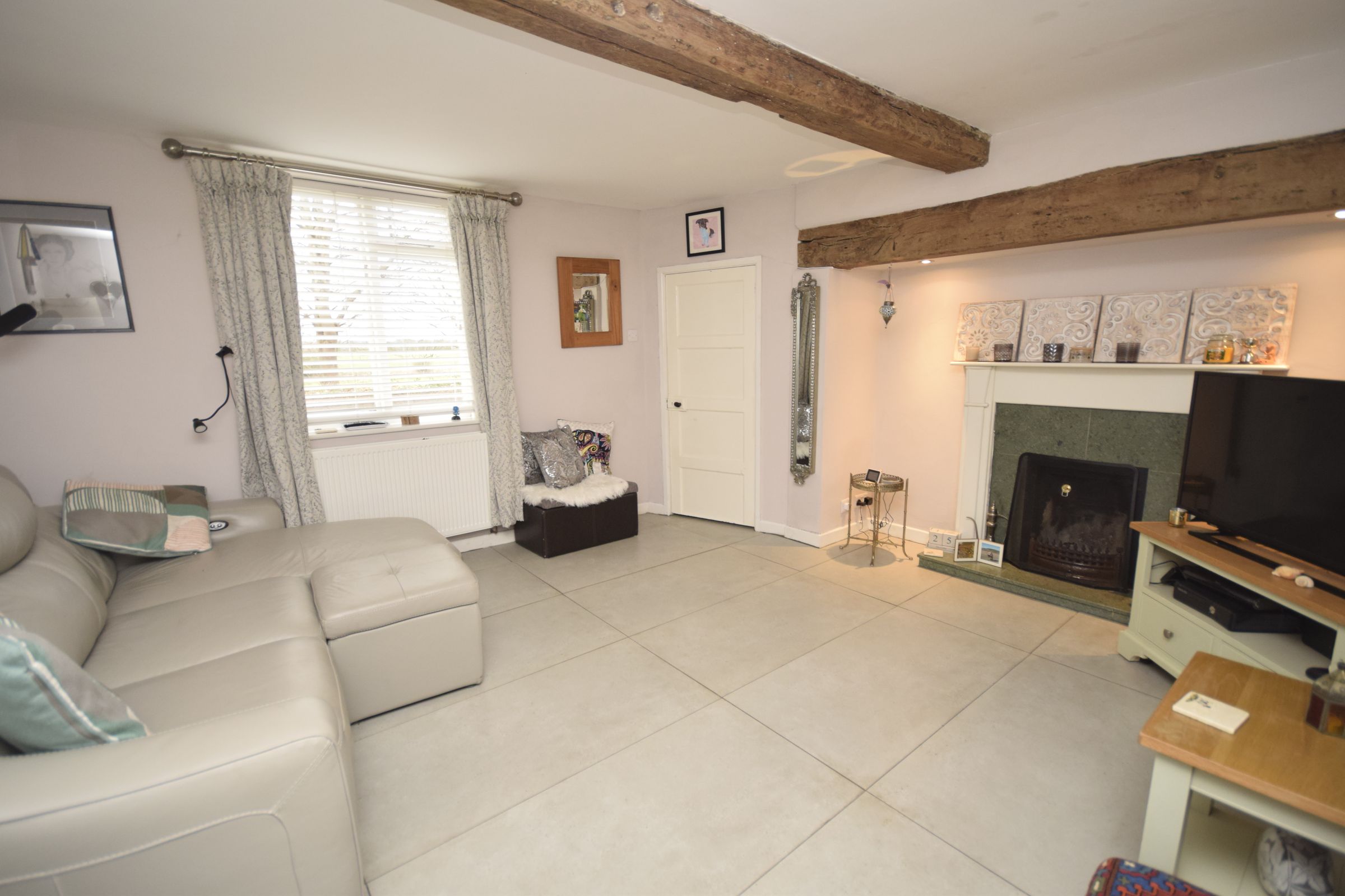 2 bed terraced house for sale in Whitchurch Road, Prees, Whitchurch