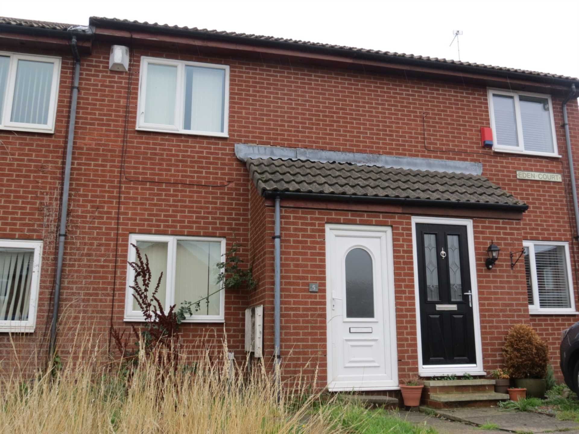 2 bed semidetached house to rent in Eden Court, Bedlington NE22 Zoopla