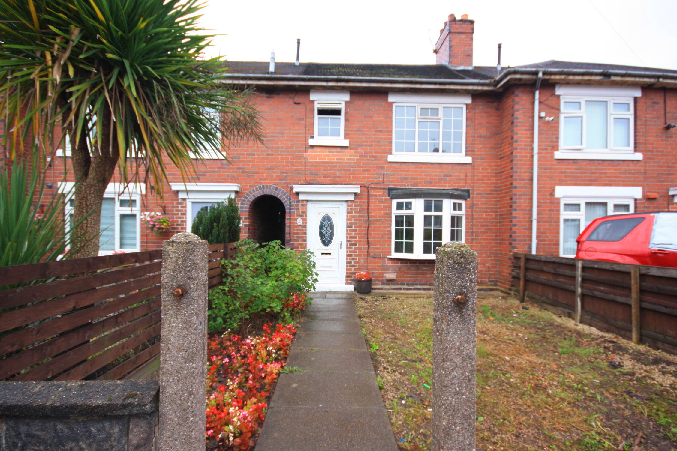 3 bed town house for sale in Cotton Road, Sandyford, StokeOnTrent ST6