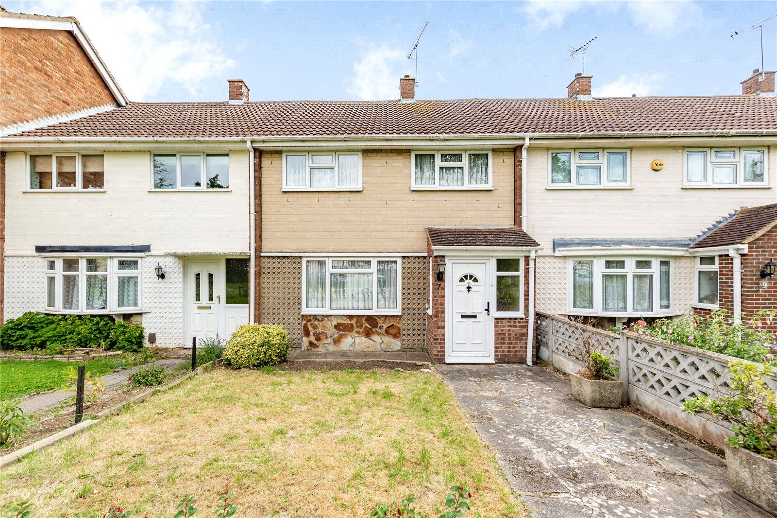 East Thorpe, Basildon SS14  