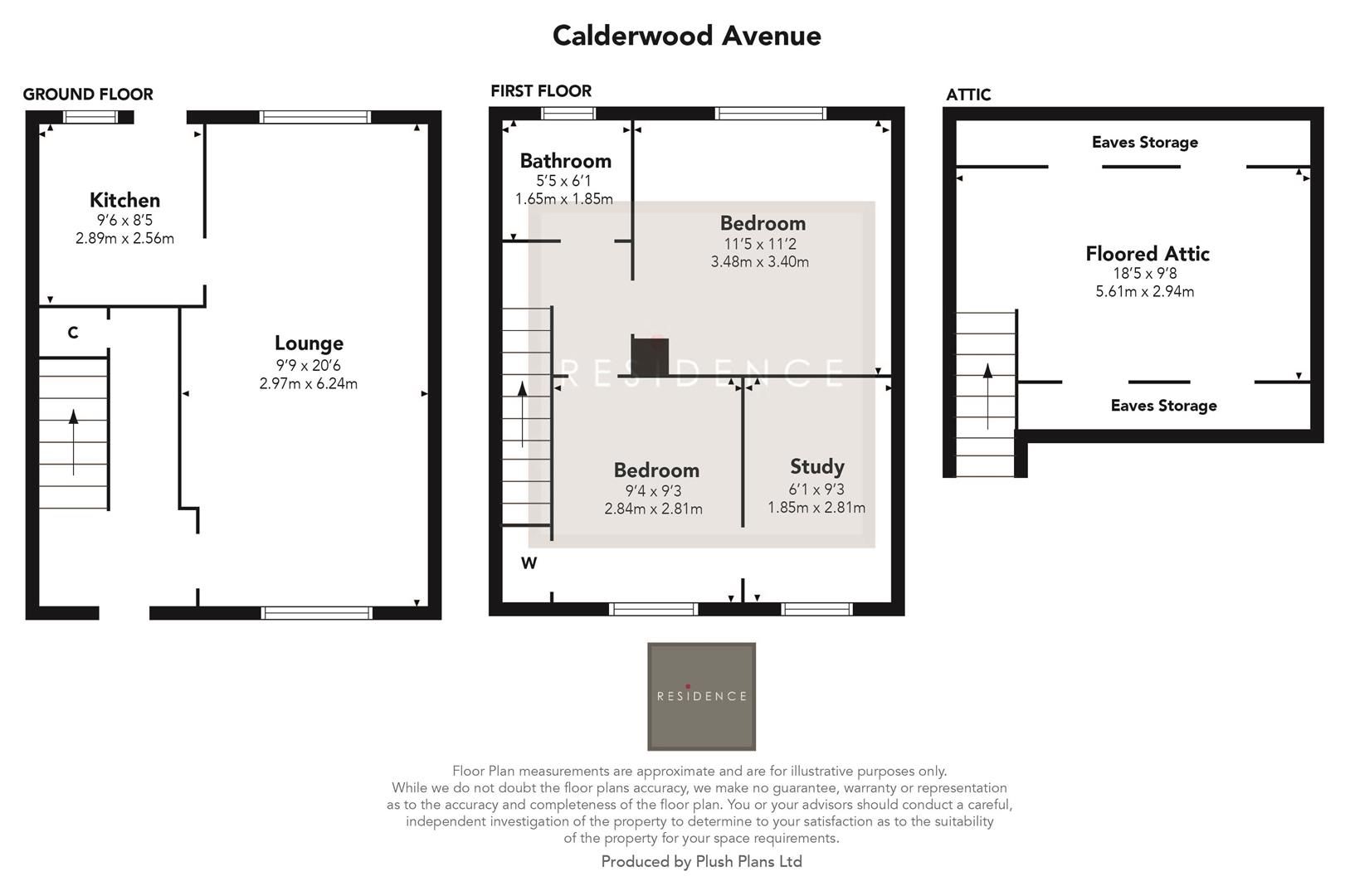 2 bed end terrace house for sale in Calderwood Avenue, Baillieston