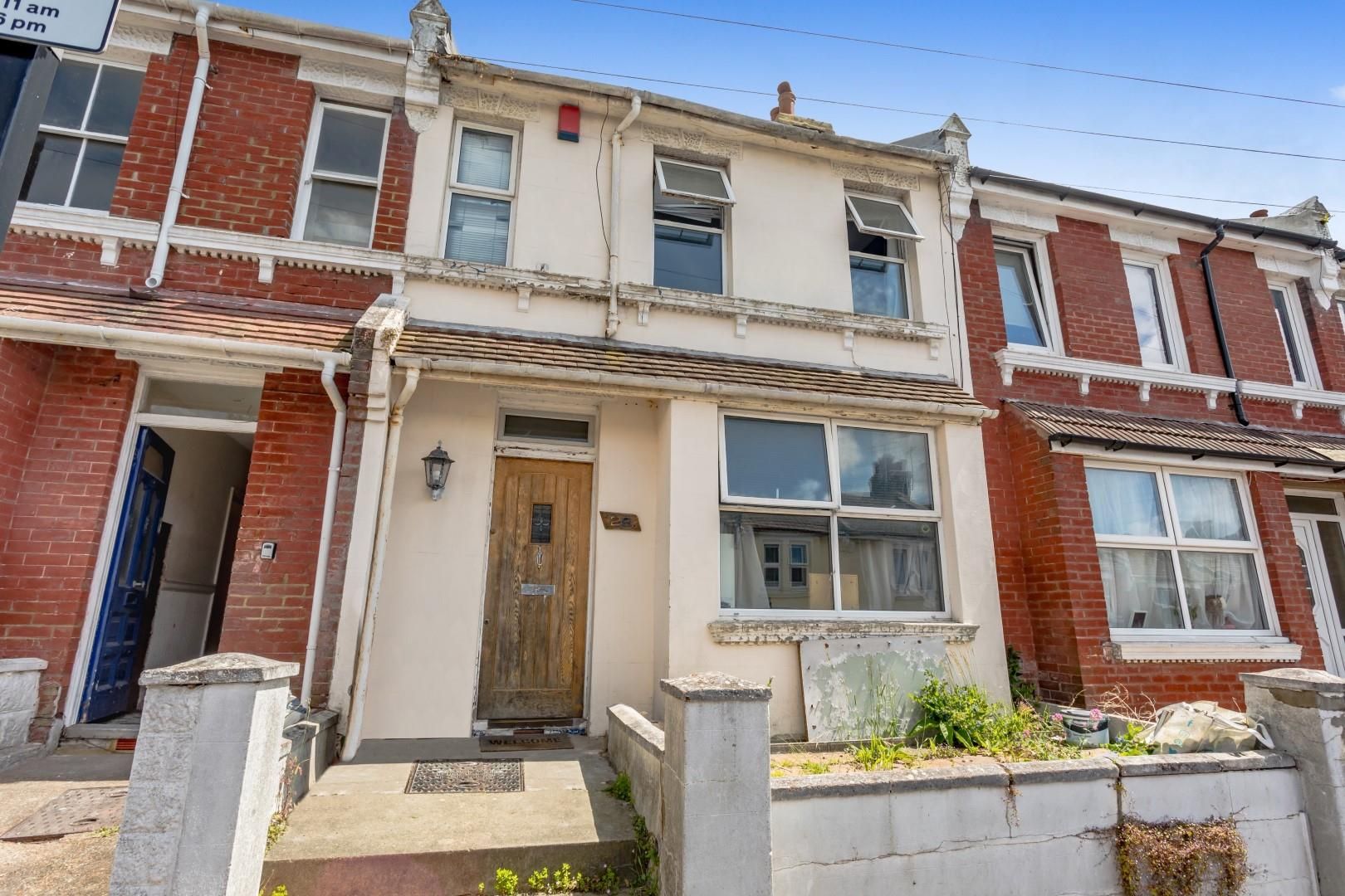 3 bed terraced house for sale in Redvers Road, Brighton BN2 Zoopla